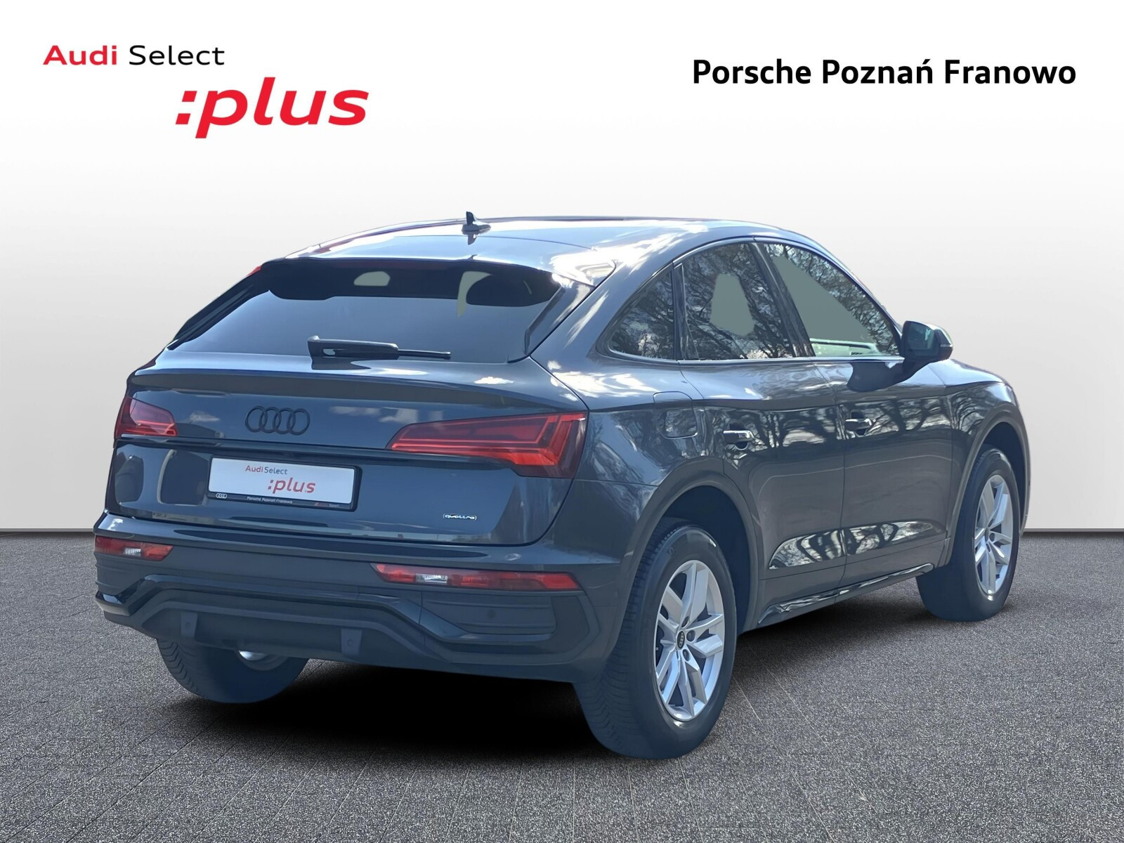 40 TDI quattro | Matrix LED | Ambiente | Gwarancja 5 lat | FV 23%