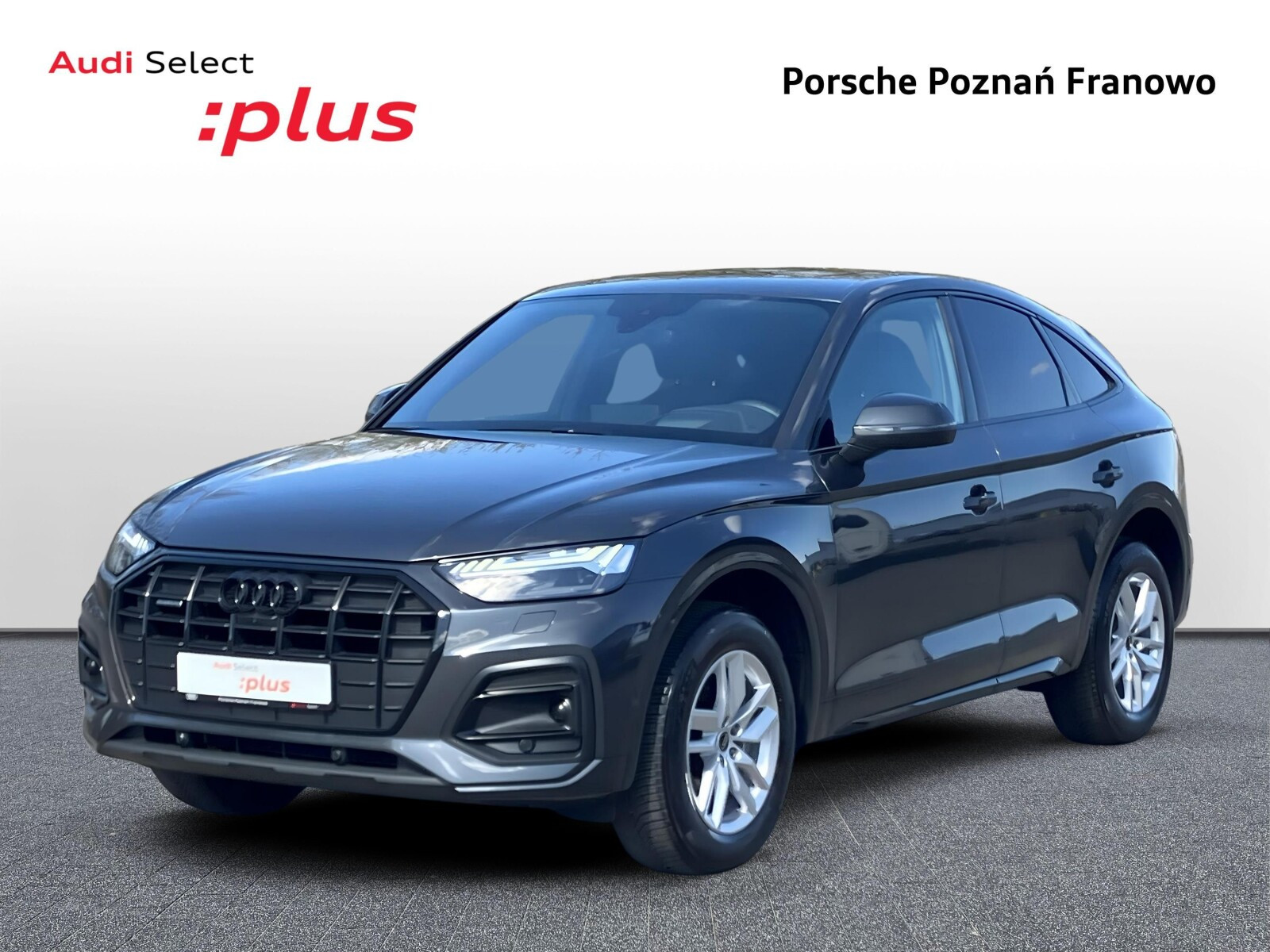 Audi Q5 Sportback
