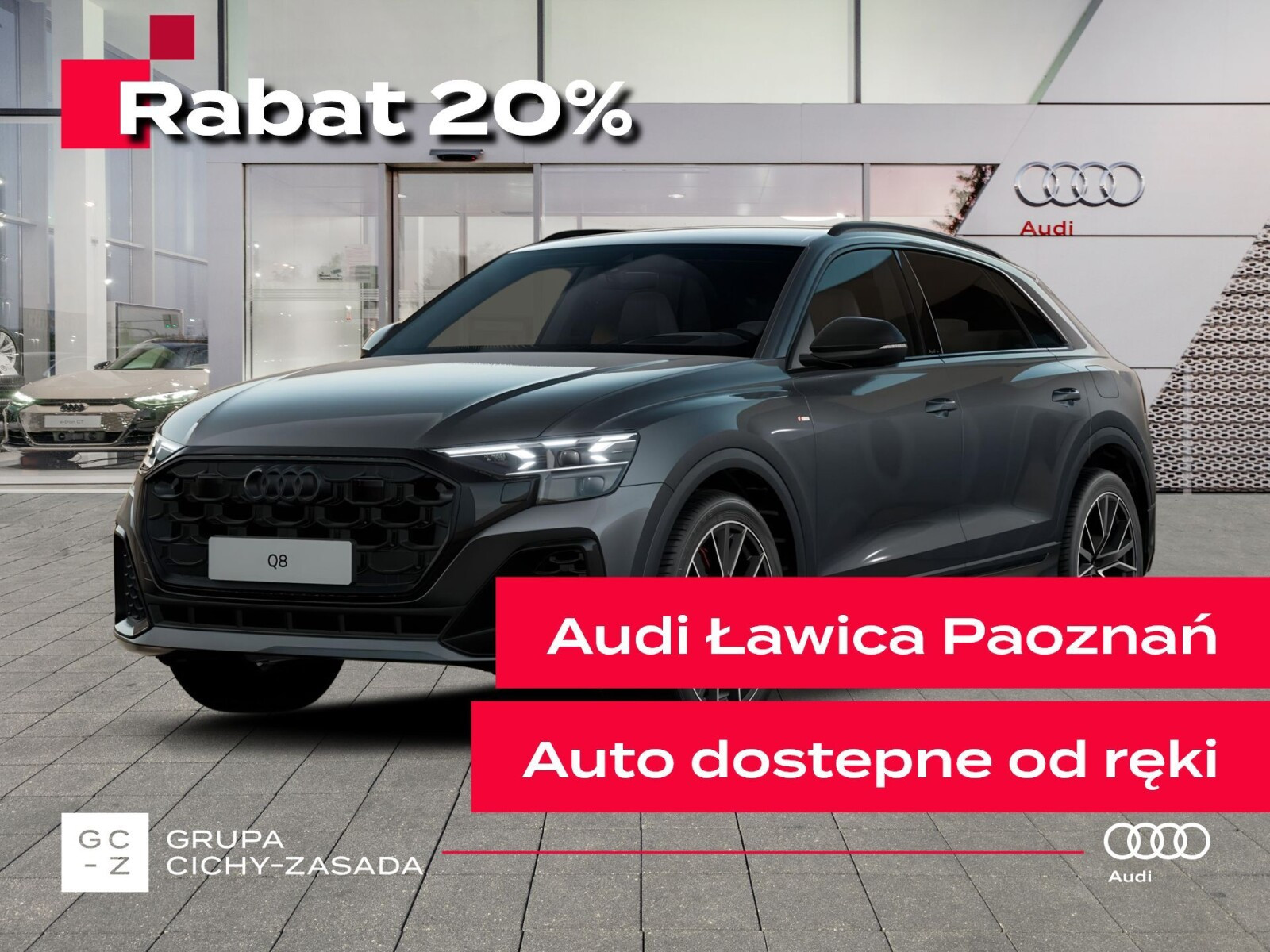 Audi Q8