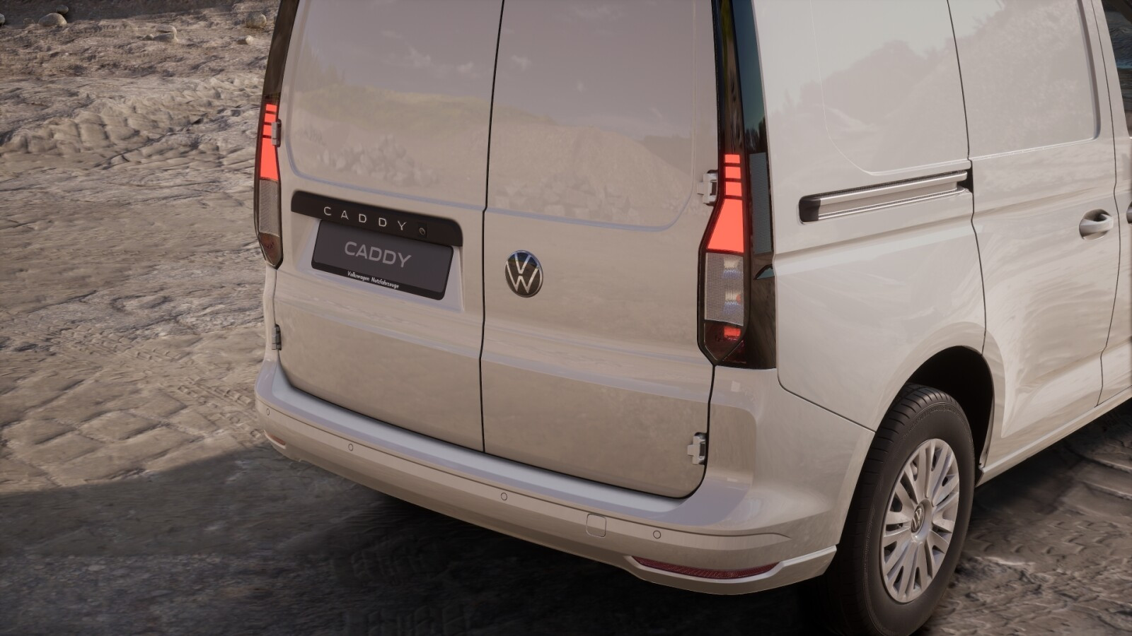 Cargo 2.0 l TDI EU6 SCR 102 KM manualna 6-biegowa Dostępny od Ręki!
