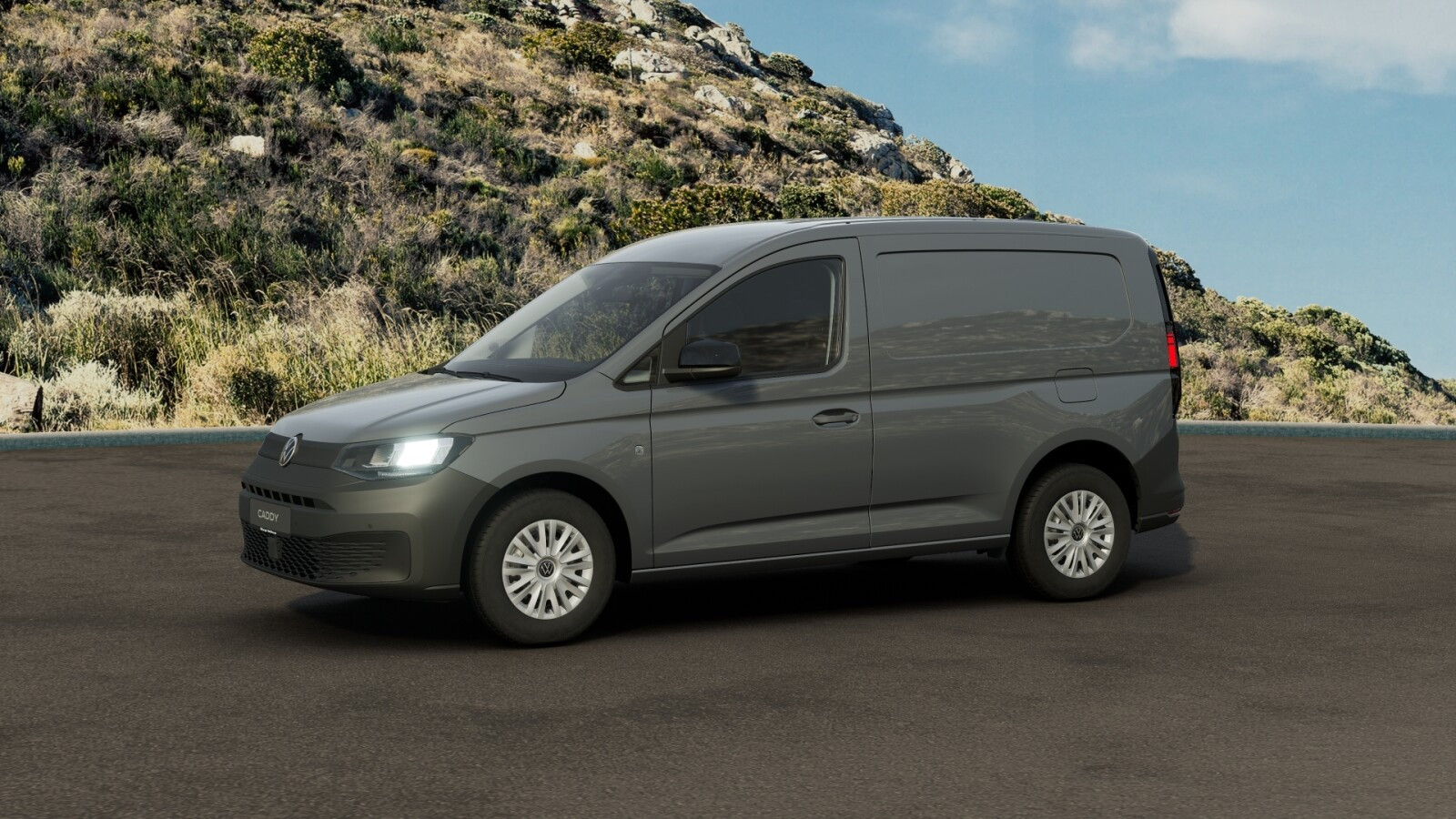 Cargo 2.0 l TDI EU6 SCR 102 KM manualna 6-biegowa Dostępny od Ręki!