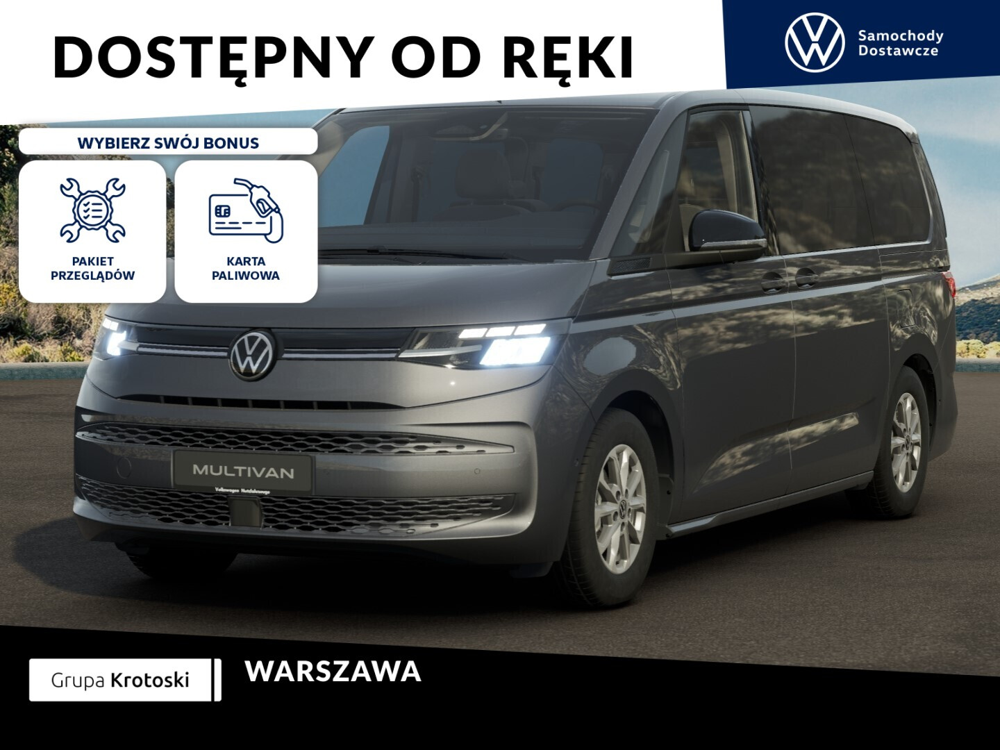 Volkswagen Multivan