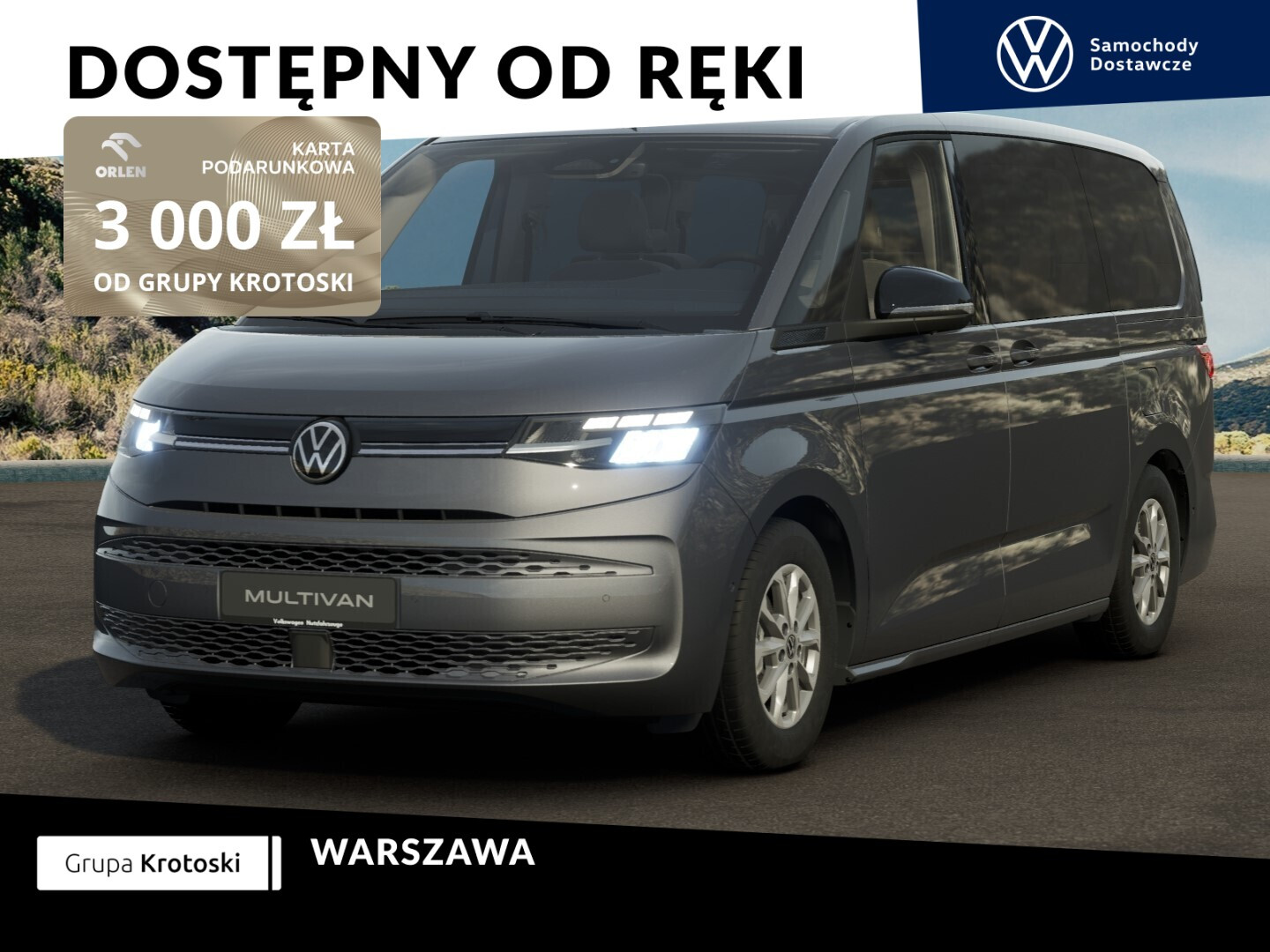 Volkswagen Multivan