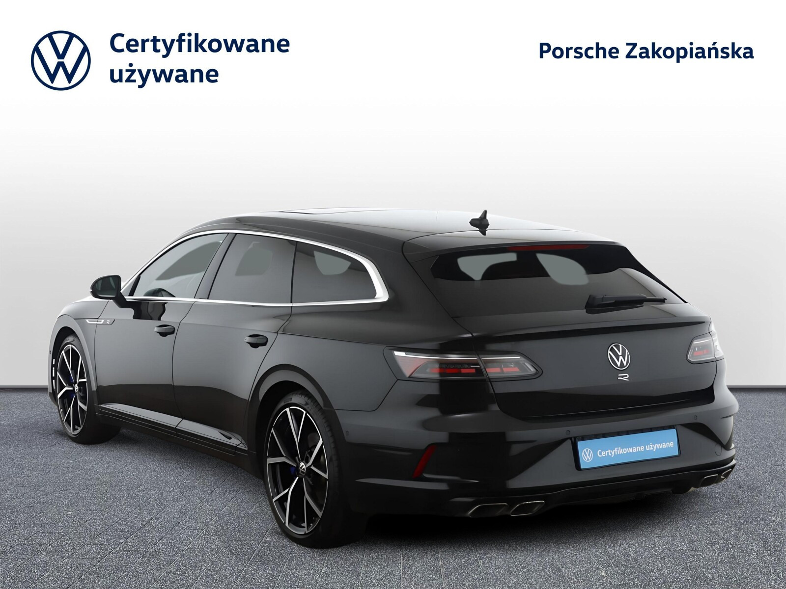 Volkswagen Arteon Shooting Brake R 2.0 TSI, 320 KM ,4MOTION, DSG, 2024, FV