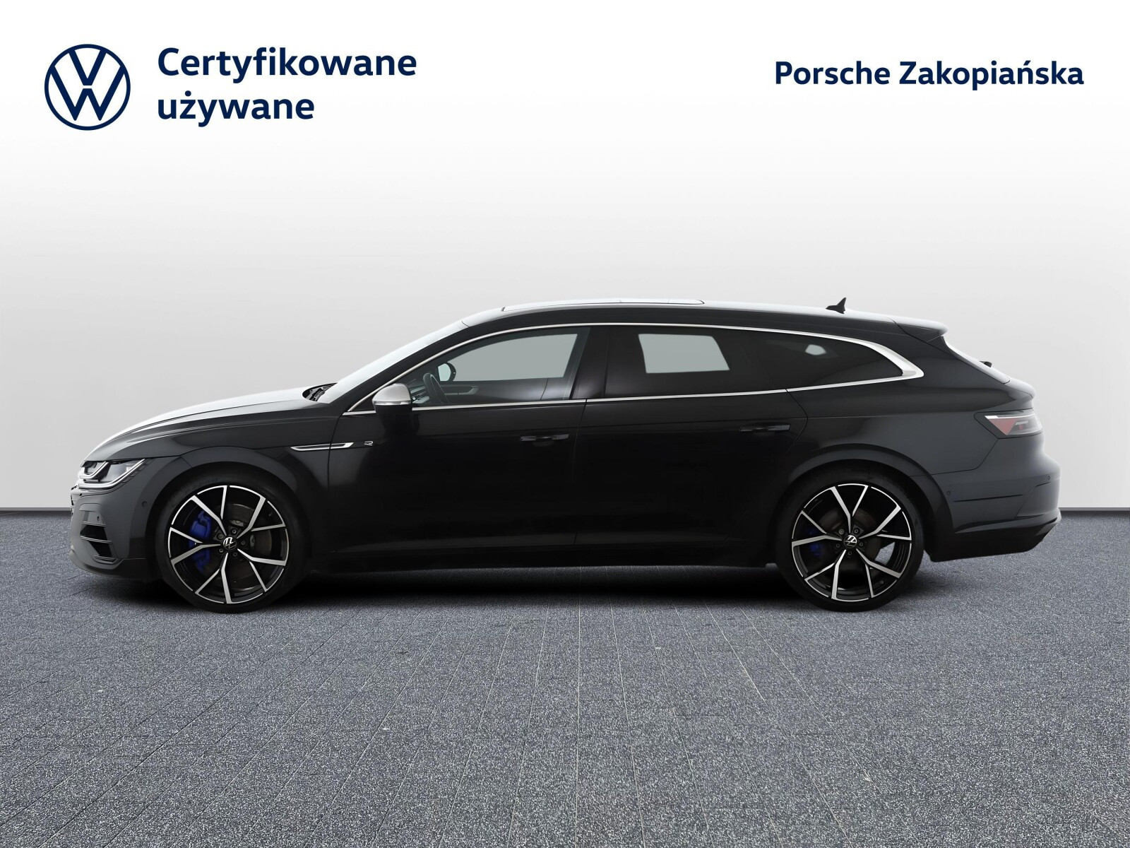 Volkswagen Arteon Shooting Brake R 2.0 TSI, 320 KM ,4MOTION, DSG, 2024, FV