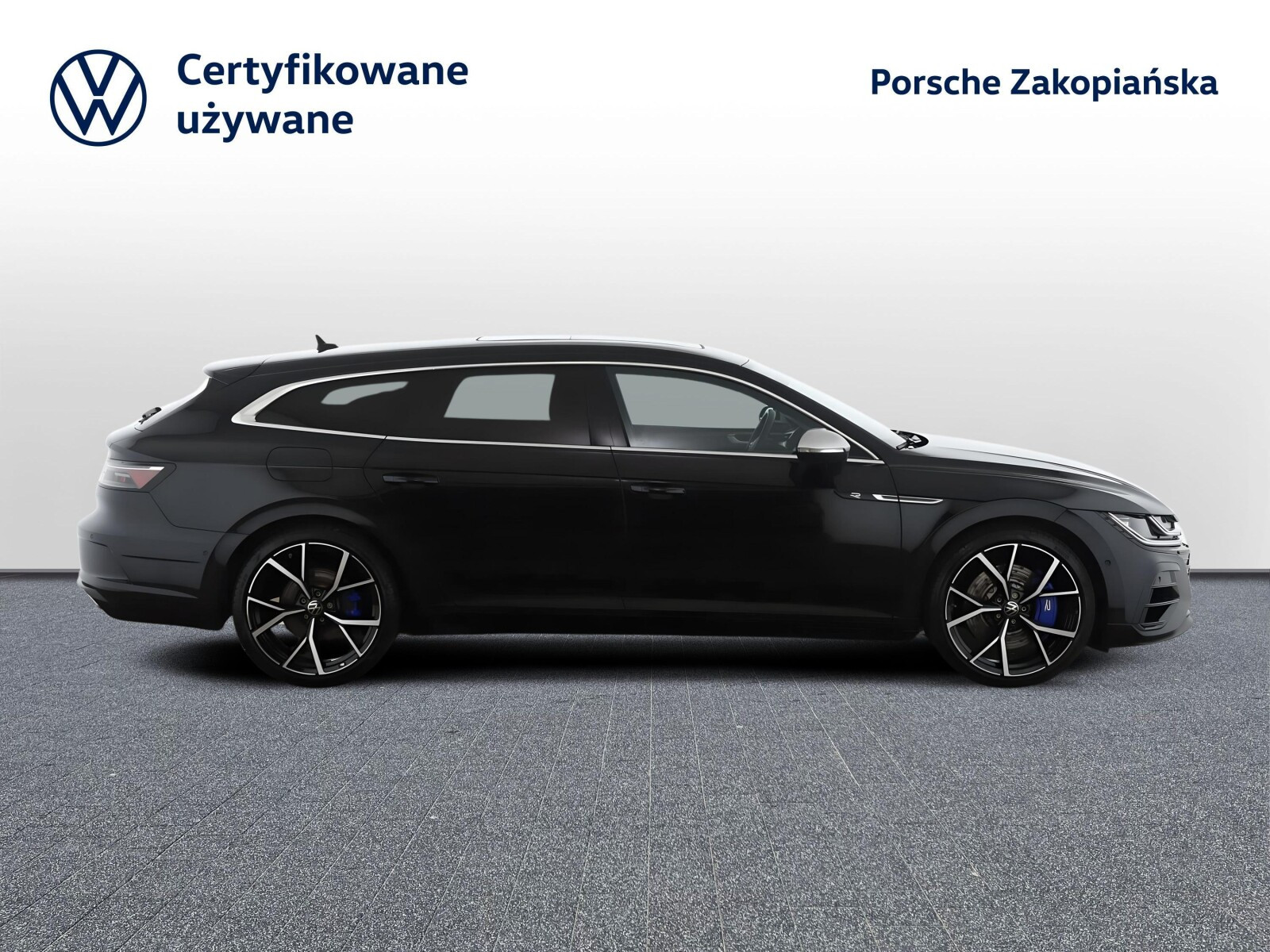 Volkswagen Arteon Shooting Brake R 2.0 TSI, 320 KM ,4MOTION, DSG, 2024, FV