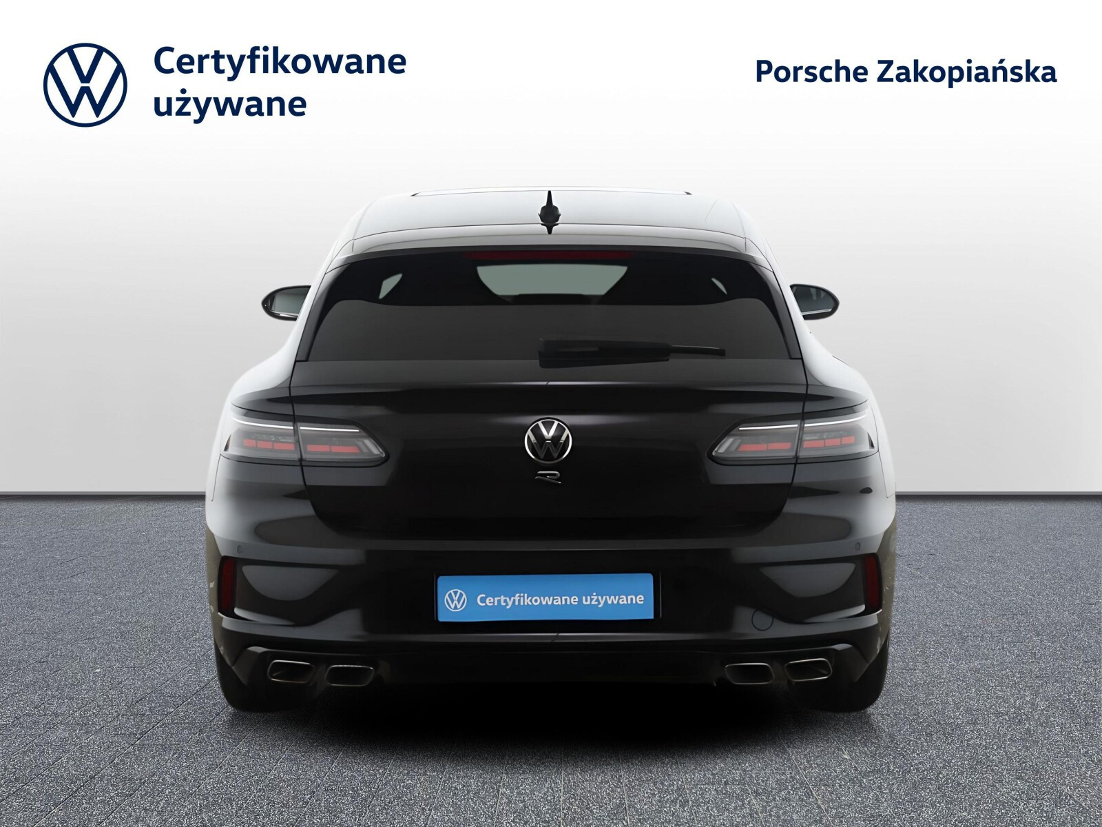 Volkswagen Arteon Shooting Brake R 2.0 TSI, 320 KM ,4MOTION, DSG, 2024, FV