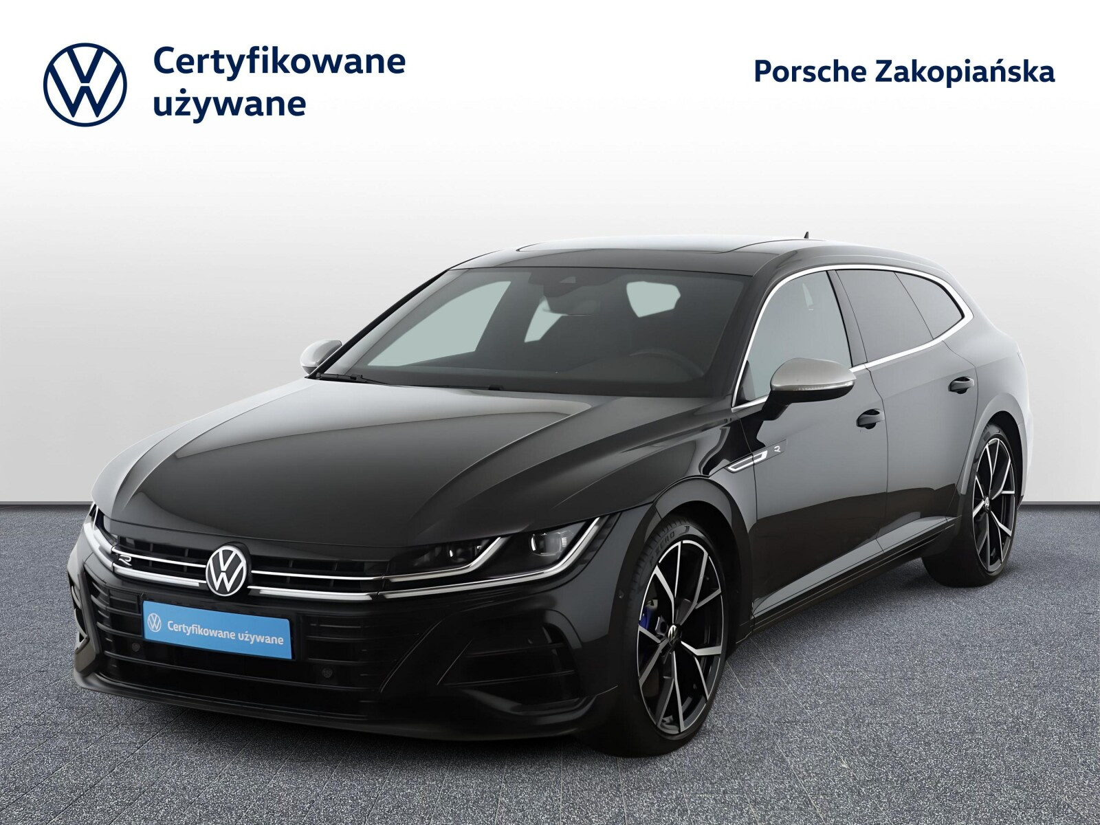 Volkswagen Arteon Shooting Brake