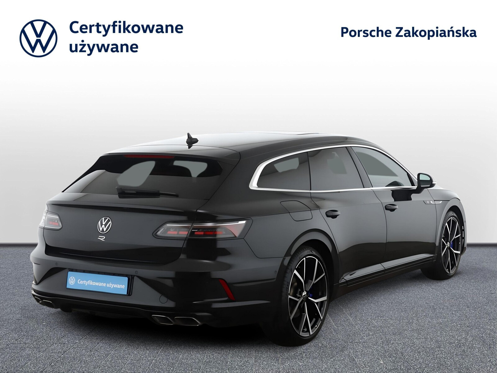 Volkswagen Arteon Shooting Brake R 2.0 TSI, 320 KM ,4MOTION, DSG, 2024, FV