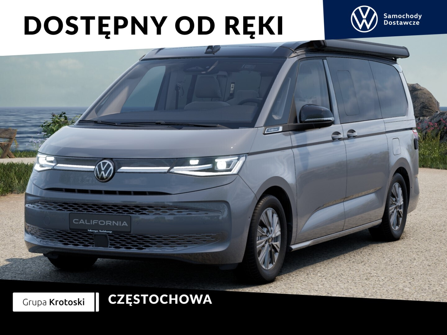 Volkswagen California