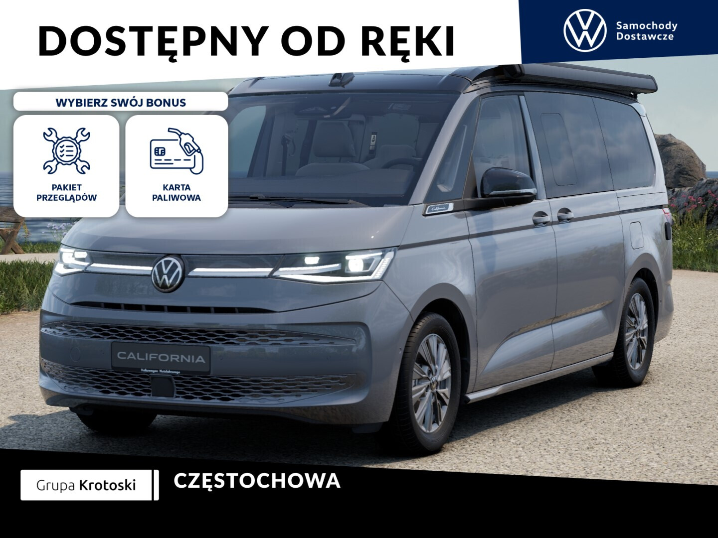 Volkswagen California