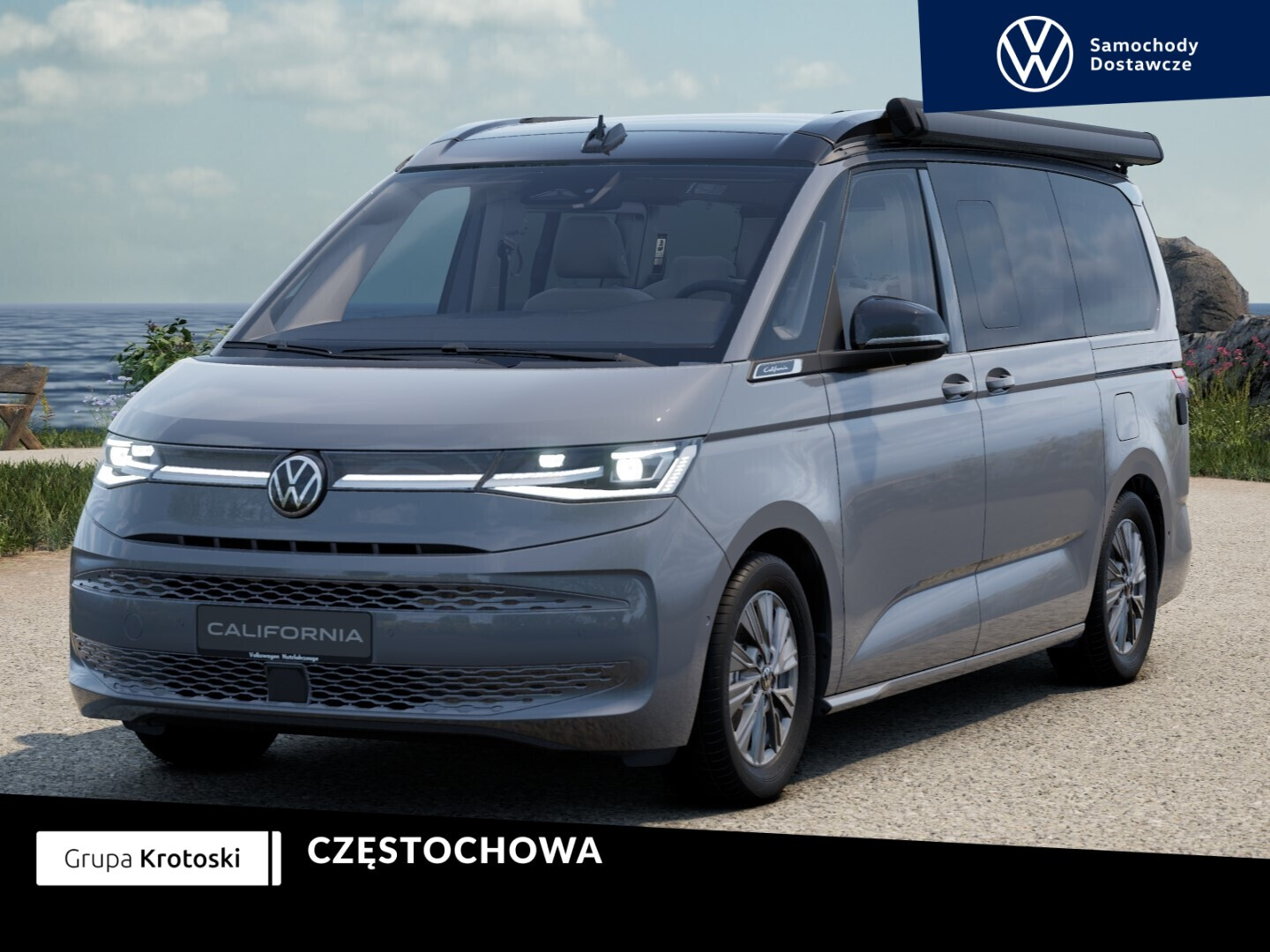 Volkswagen California