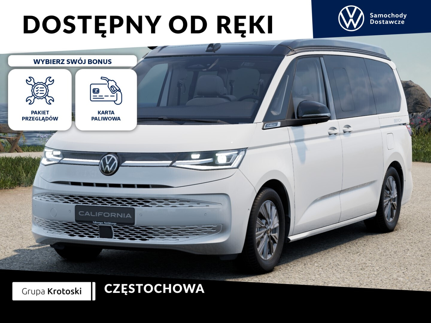 Volkswagen California