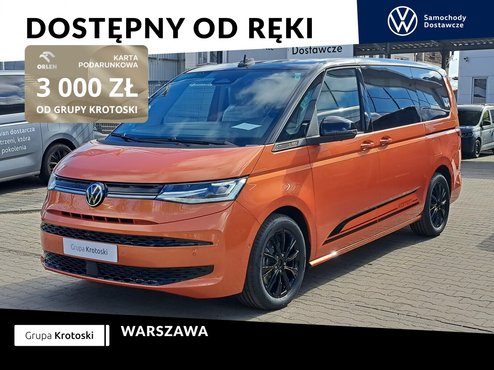 Volkswagen Multivan