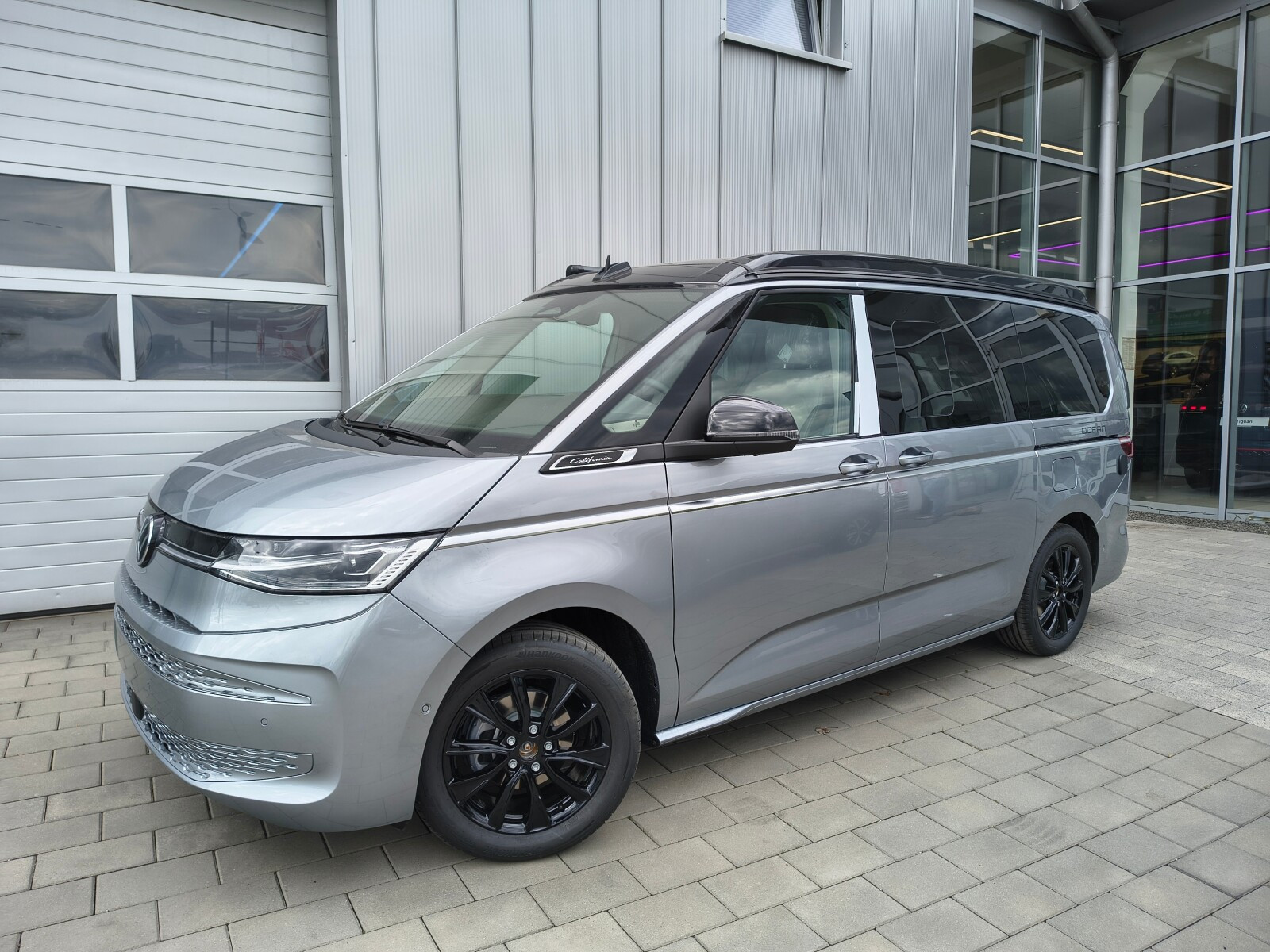 Volkswagen Nowa California