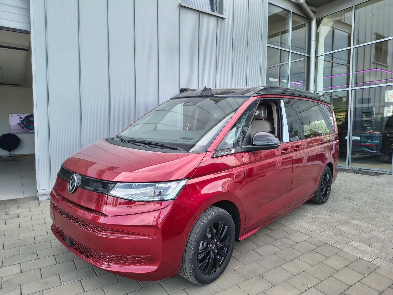 Volkswagen Nowa California