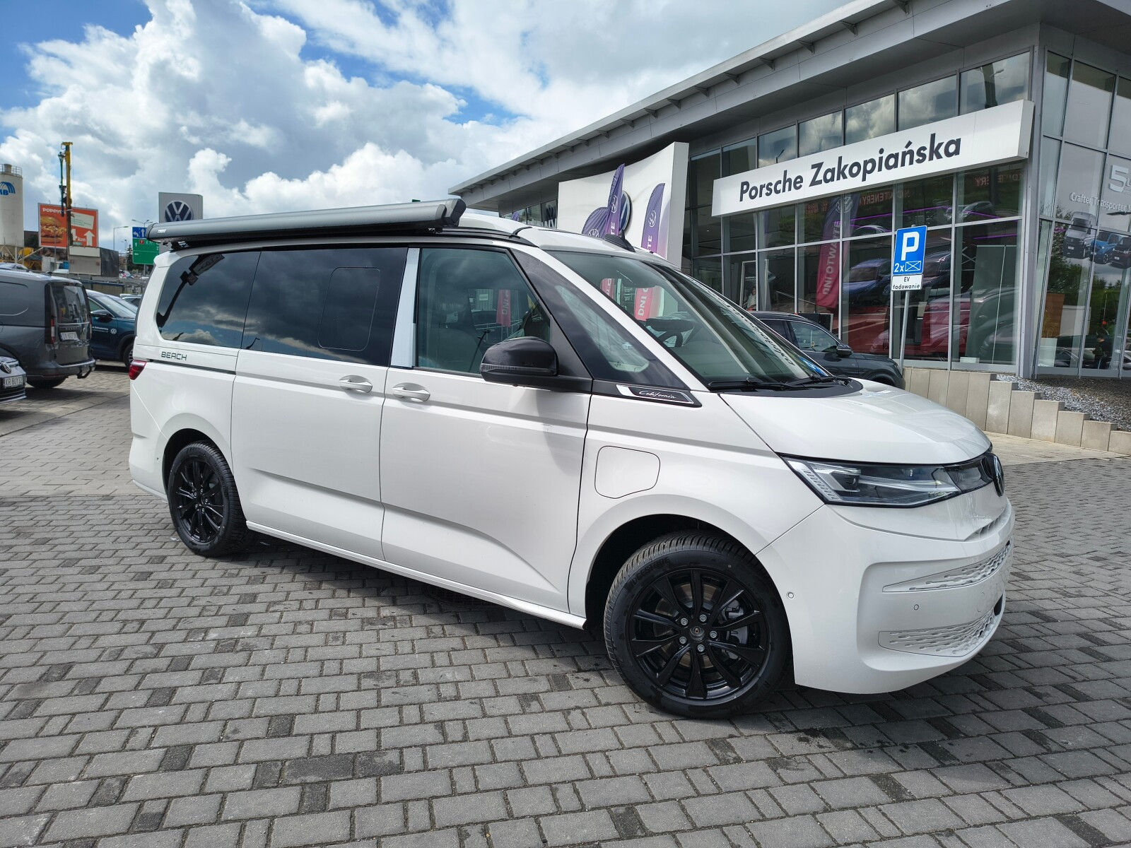 Volkswagen Nowa California