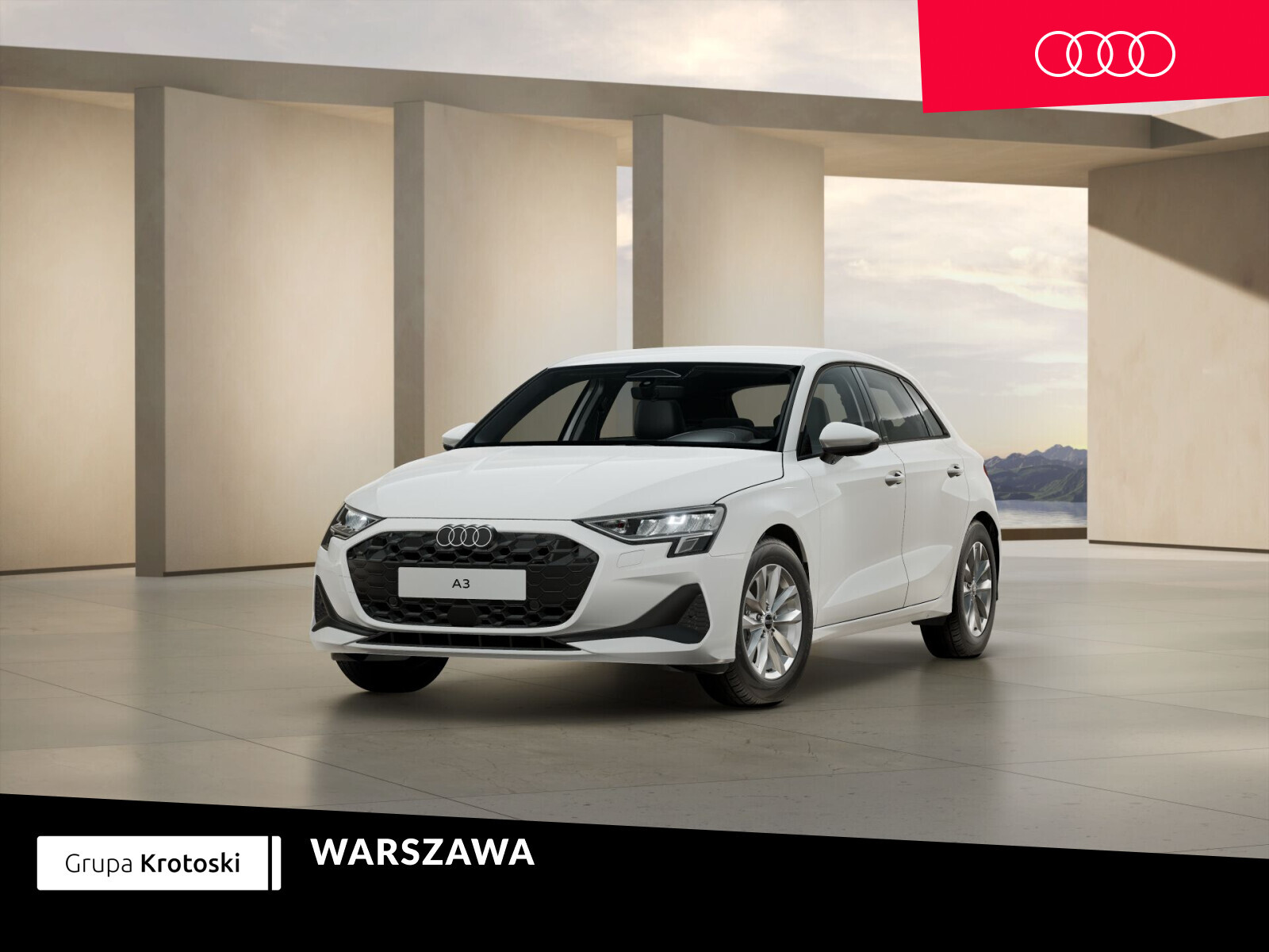 Audi A3 Sportback