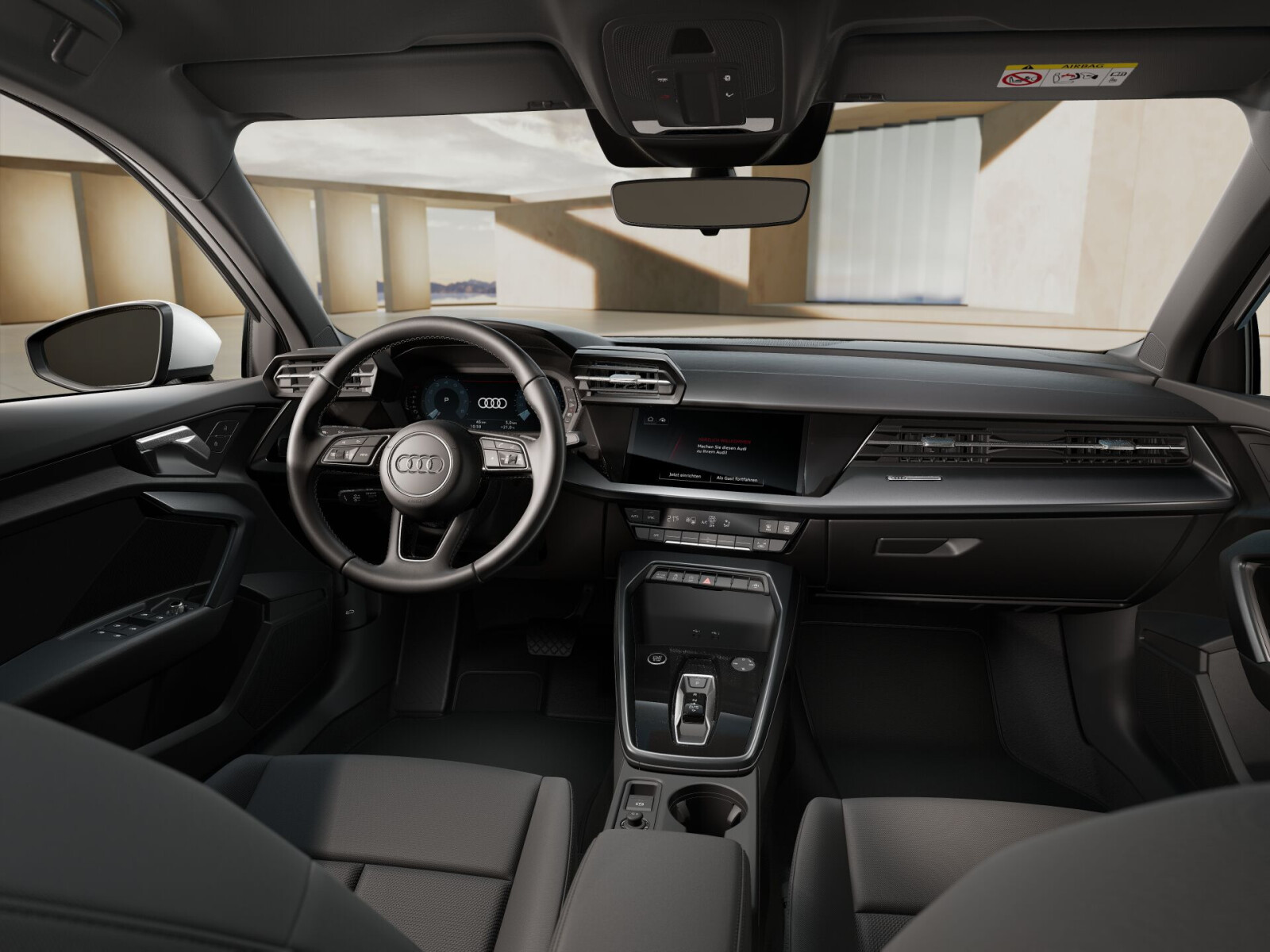 TFSI 85 kW S tronic