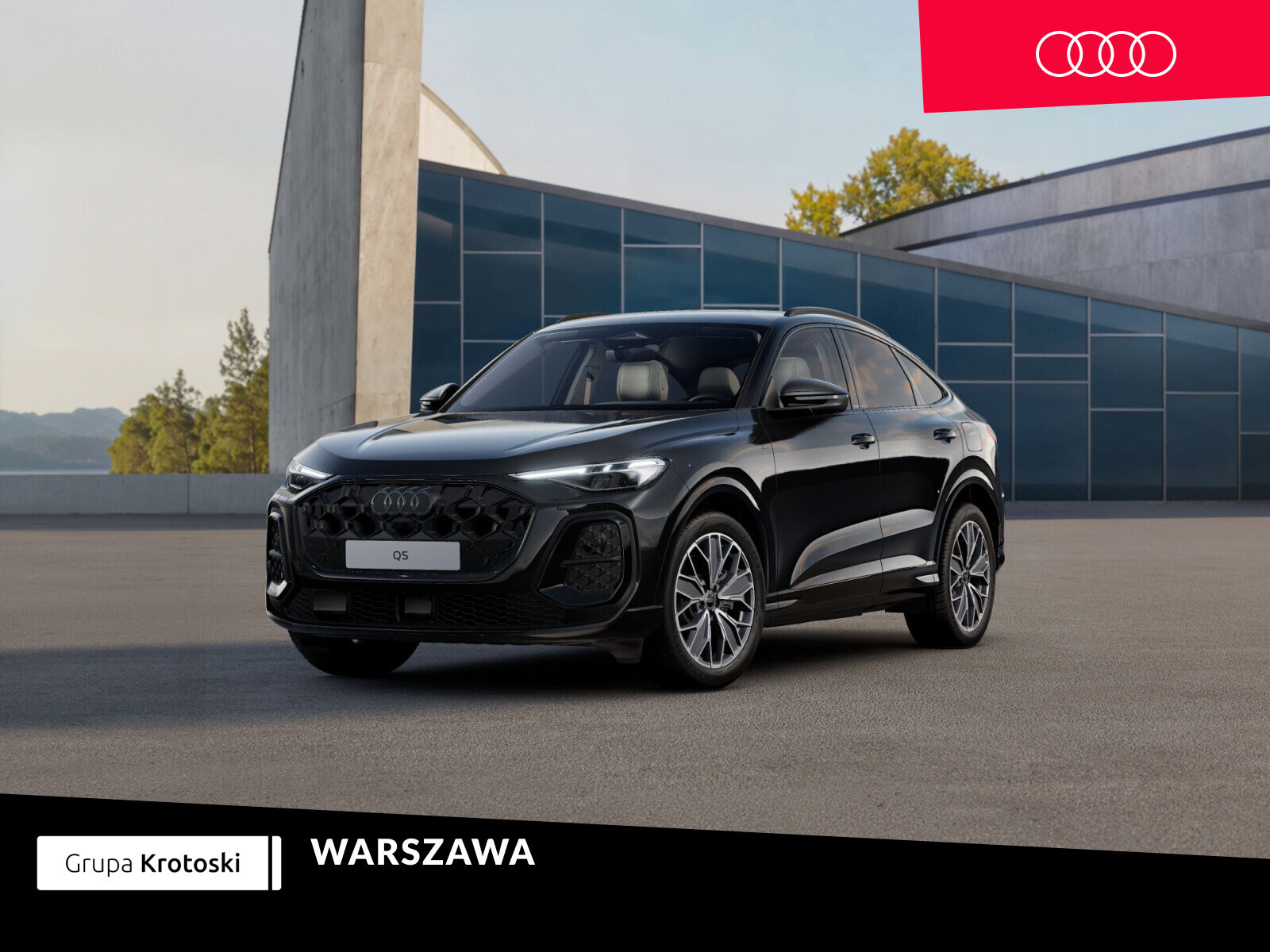 Audi Q5 Sportback