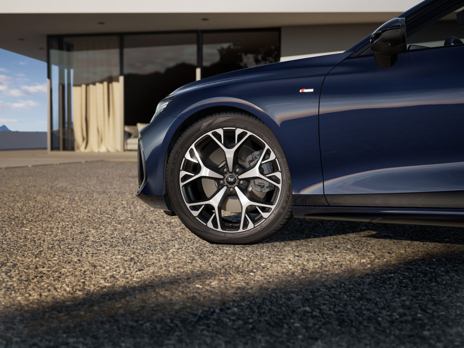 TFSI quattro 200 kW S tronic * Pakiet Tech Pro *