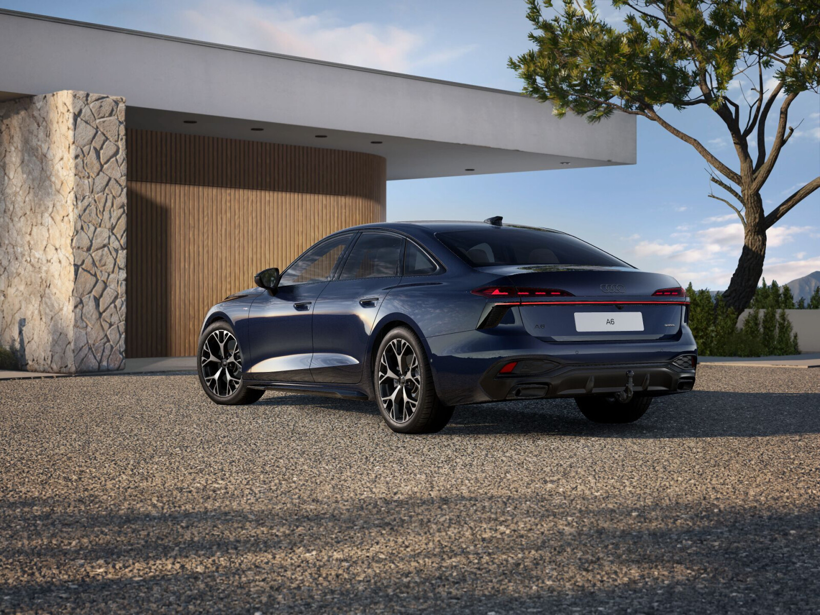 TFSI quattro 200 kW S tronic * Pakiet Tech Pro *