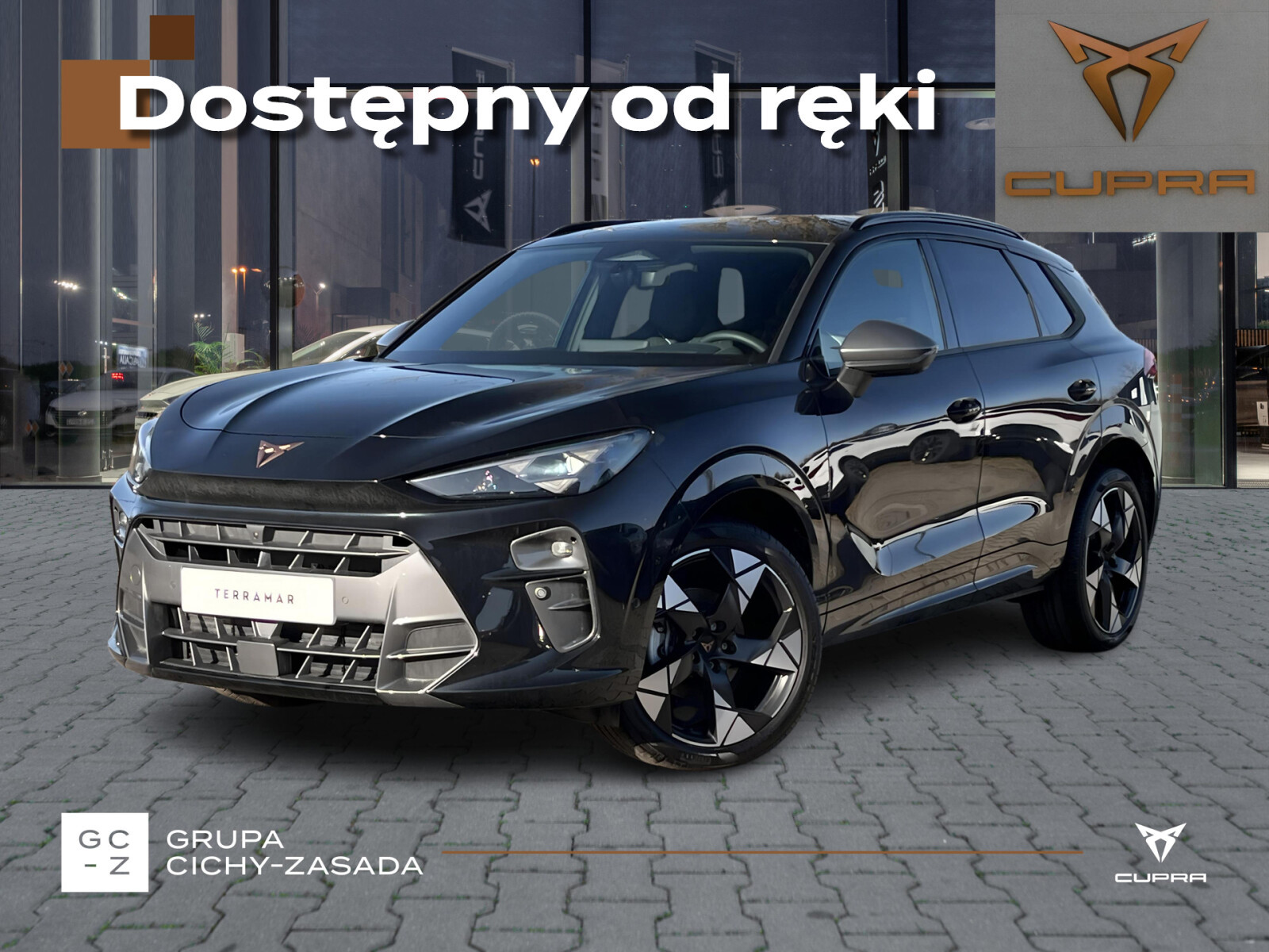 Cupra Terramar