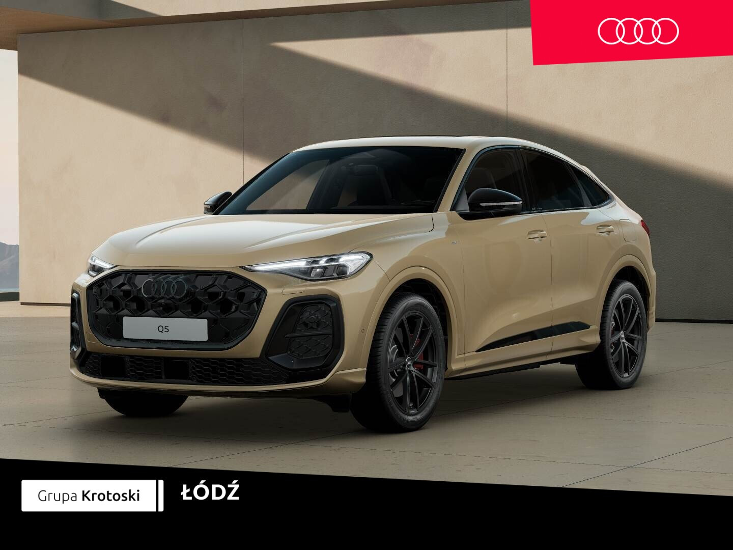 Audi Q5 Sportback
