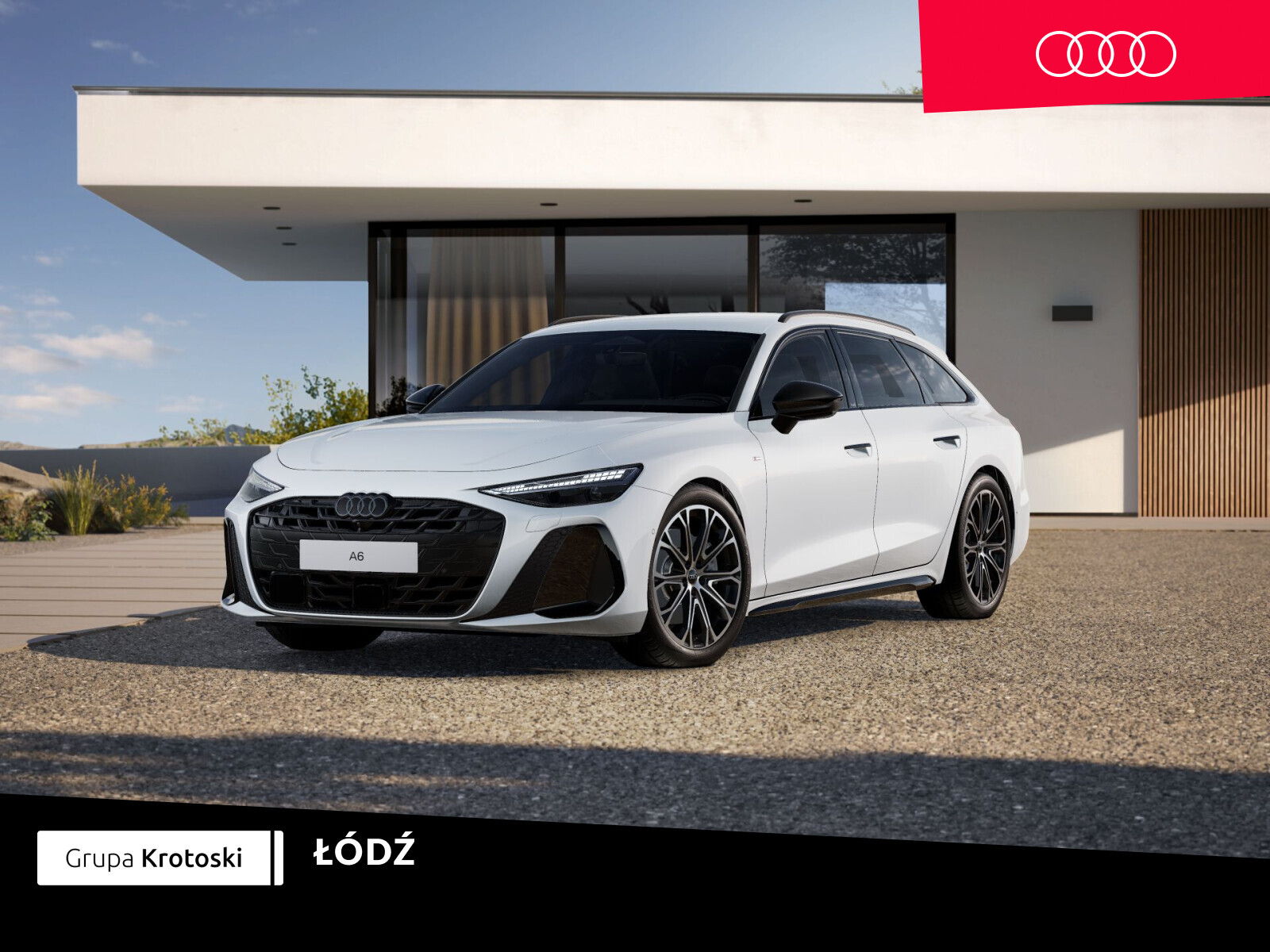 Audi A6 Avant