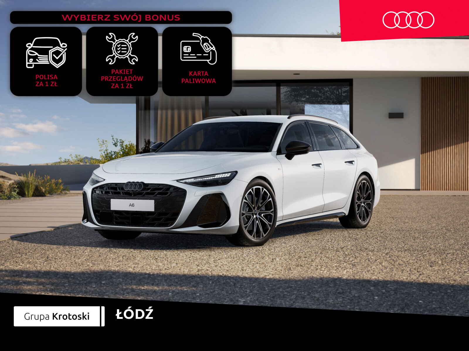 Audi A6 Avant