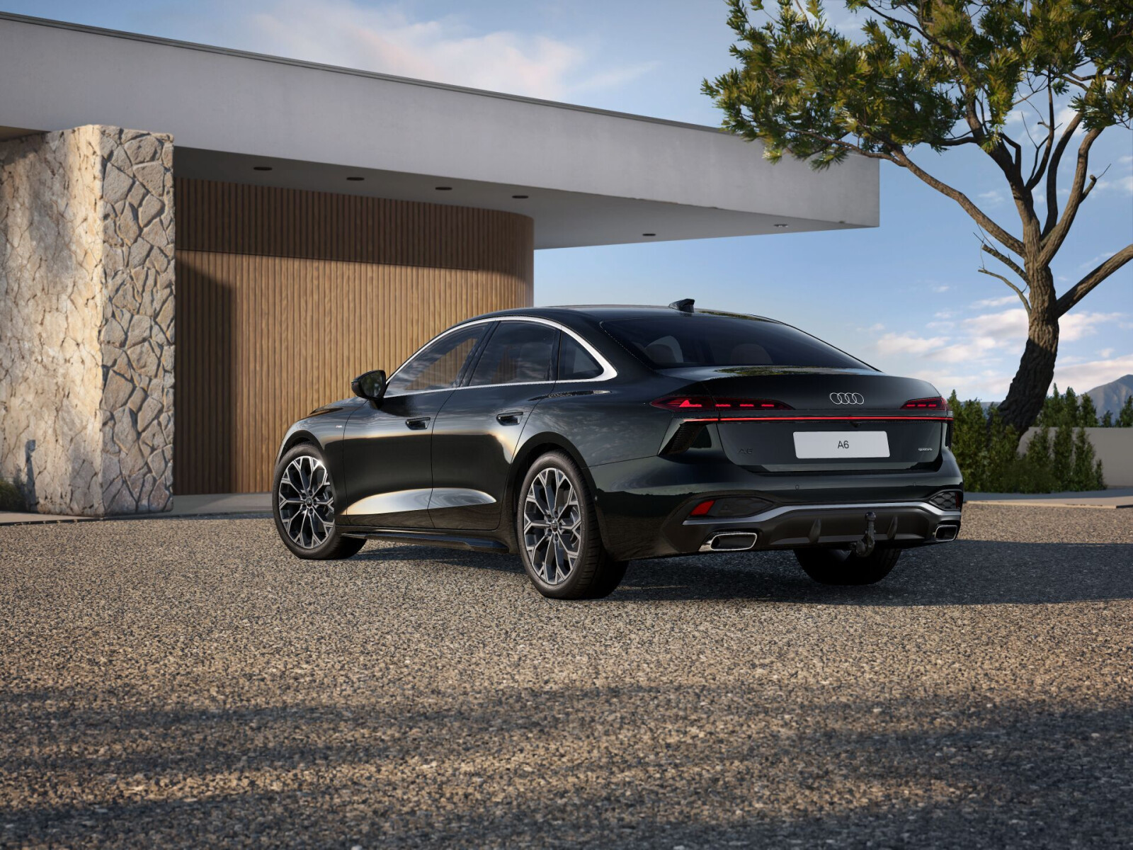TFSI quattro 200 kW S tronic * Pakiet Tech Pro *