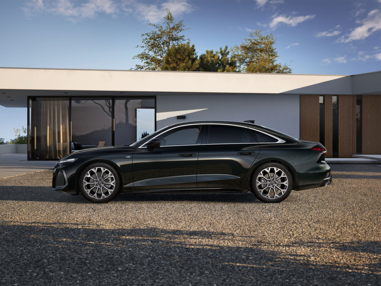 TFSI quattro 200 kW S tronic * Pakiet Tech Pro *