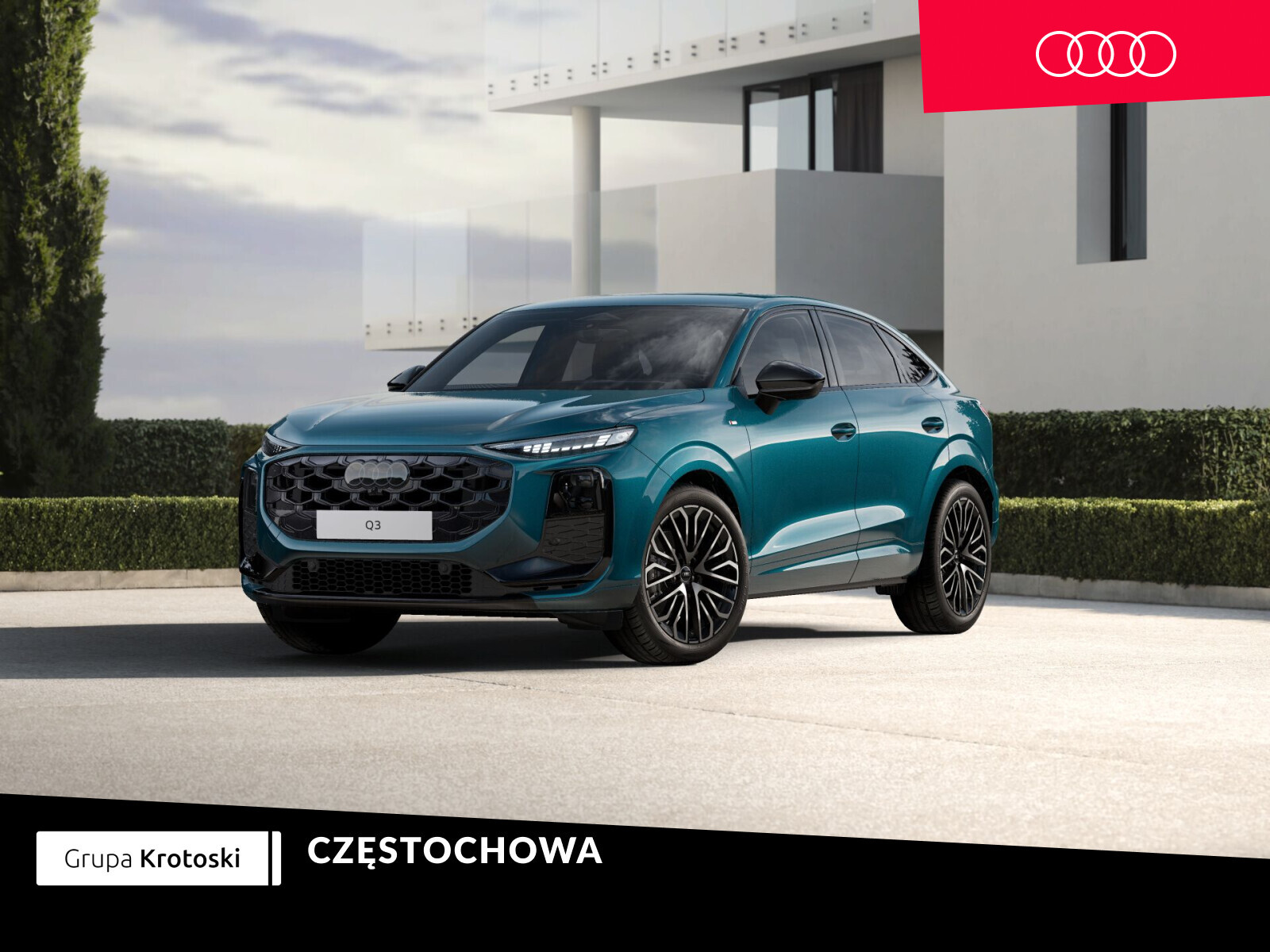 Audi Q3 Sportback