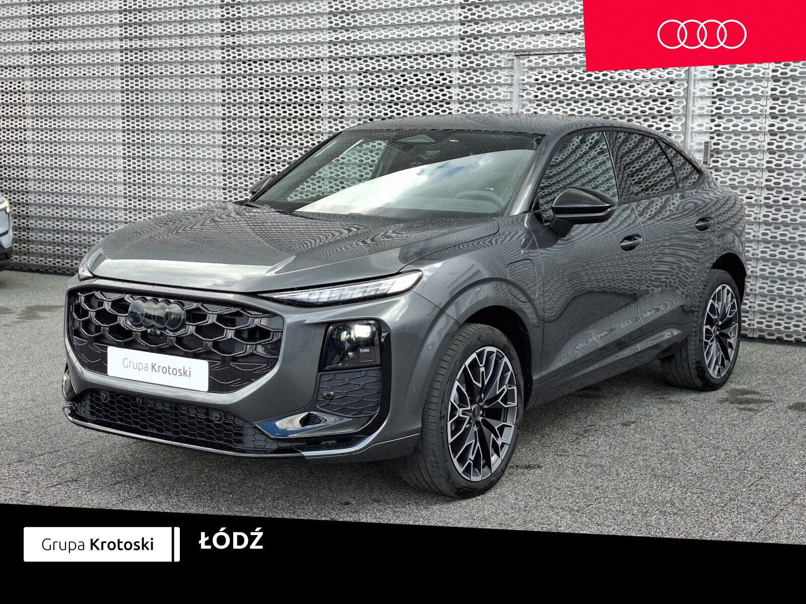 Audi Q3 Sportback