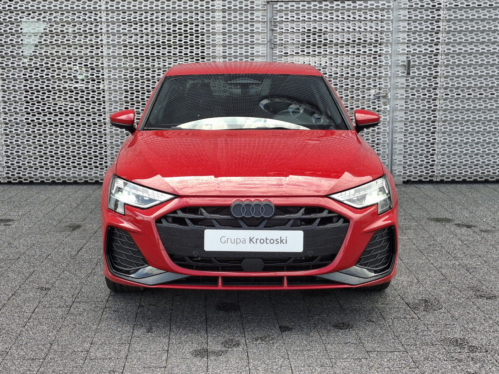 S line TFSI quattro 150 kW S tronic * Pakiet Technology *