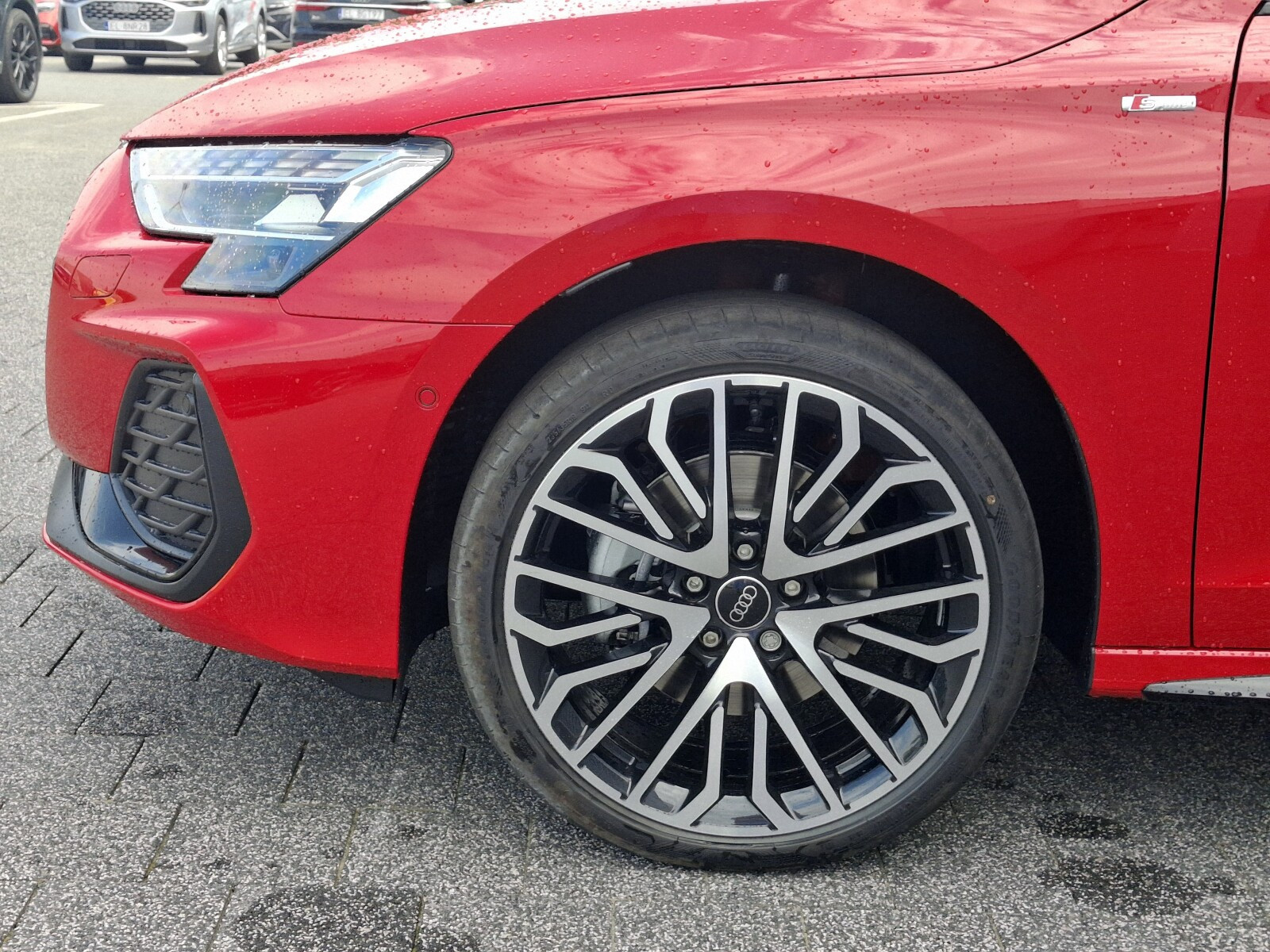 S line TFSI quattro 150 kW S tronic * Pakiet Technology *