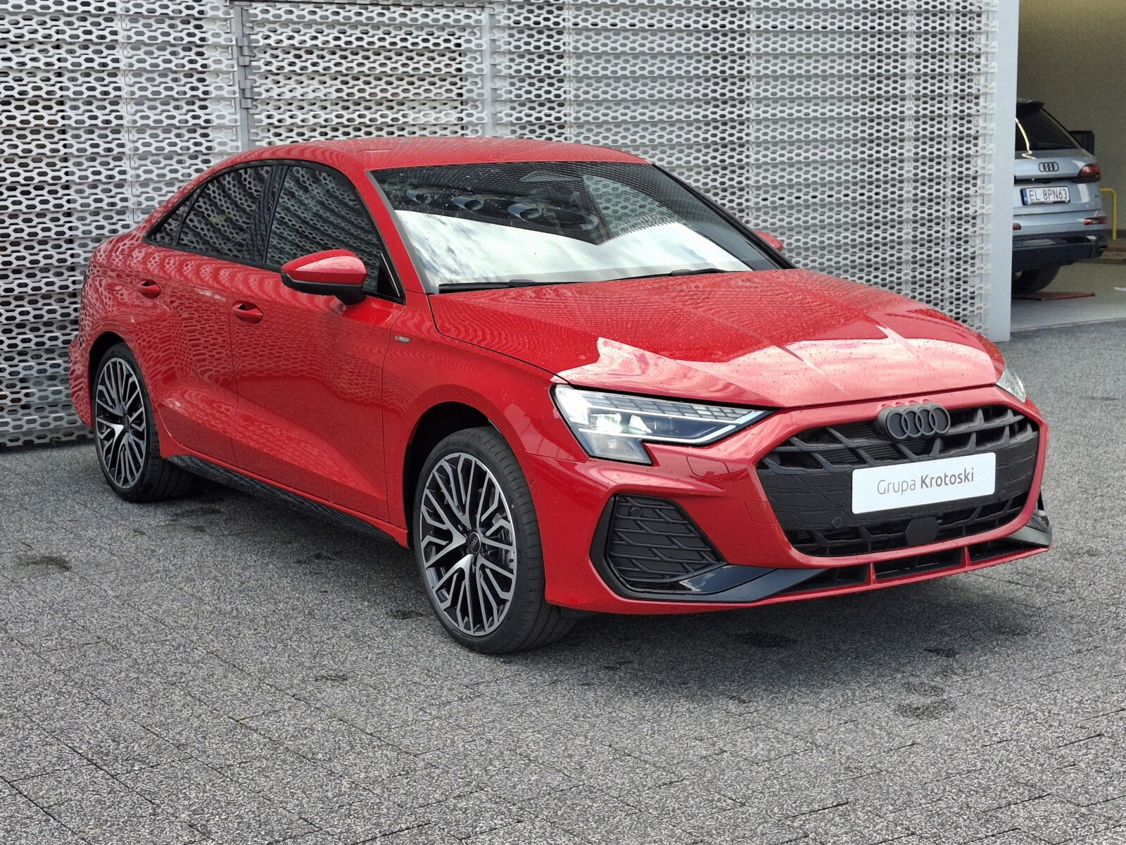 S line TFSI quattro 150 kW S tronic * Pakiet Technology *