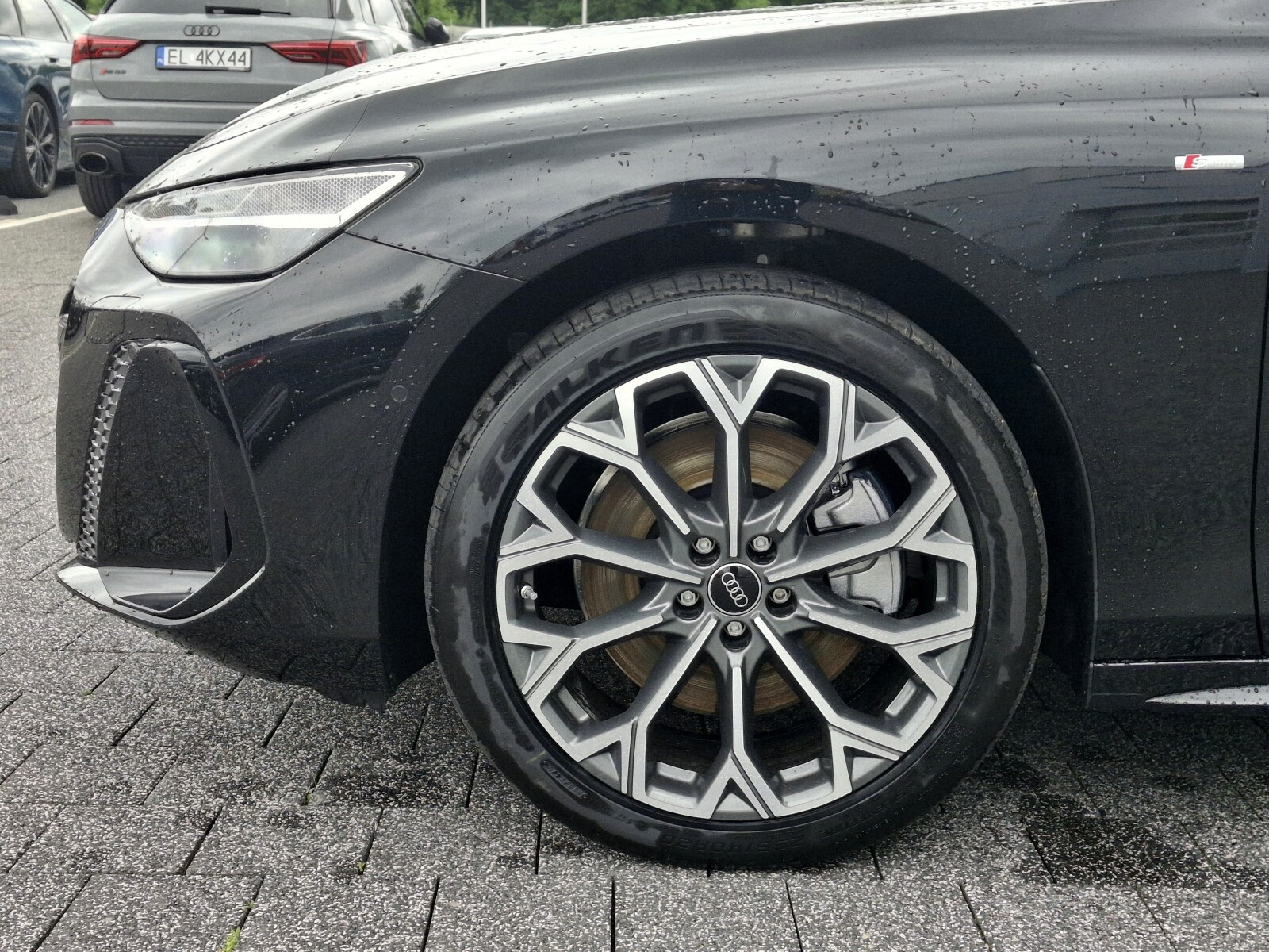 TDI quattro 150 kW S tronic * Pakiet Tech Plus *