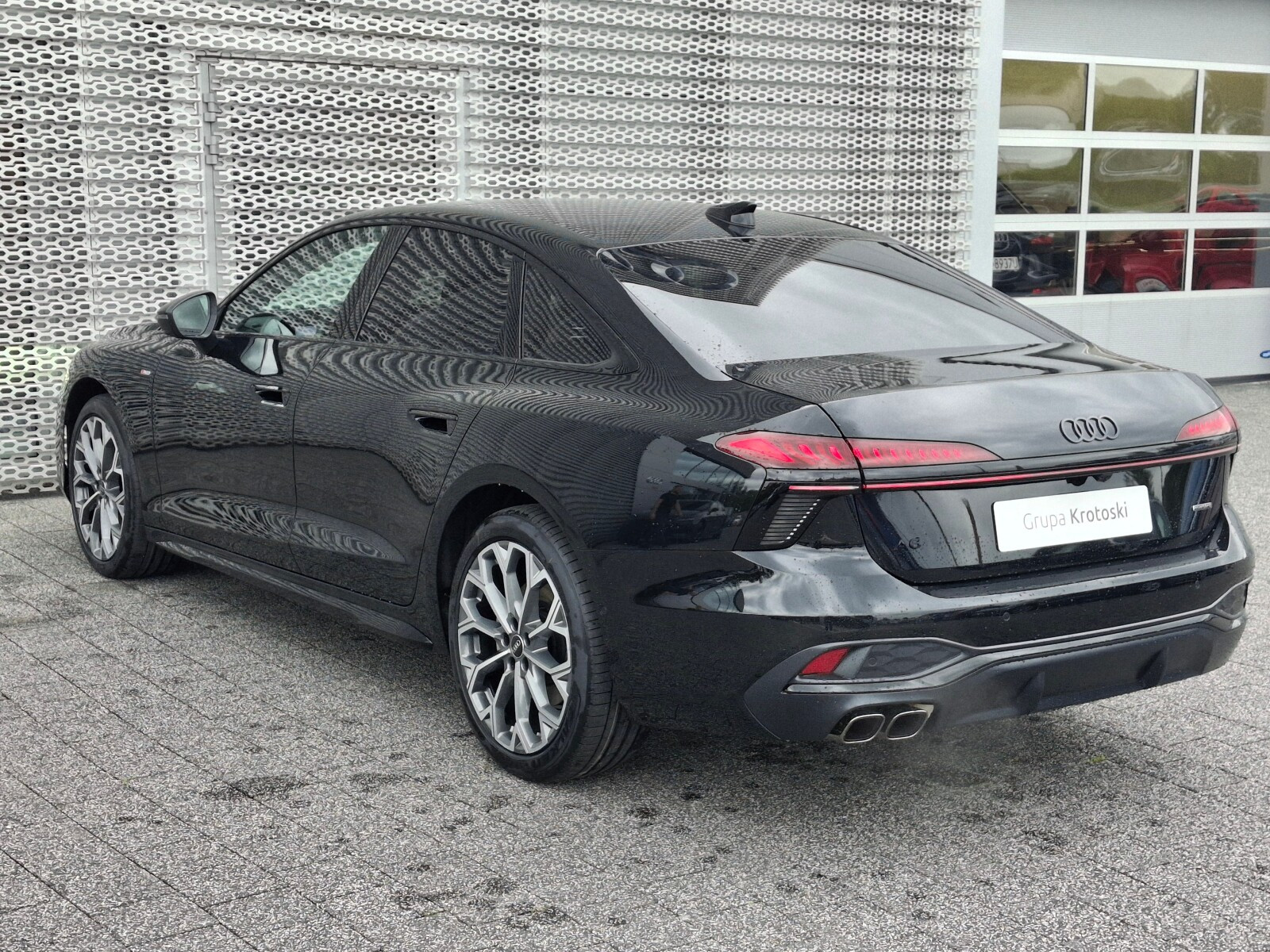 TDI quattro 150 kW S tronic * Pakiet Tech Plus *
