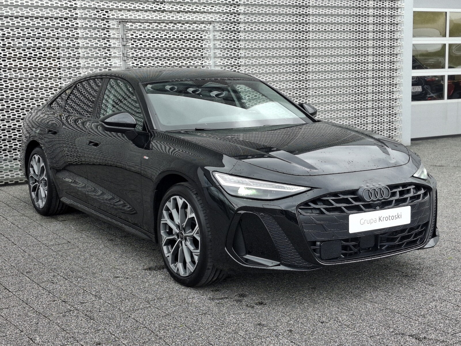 TDI quattro 150 kW S tronic * Pakiet Tech Plus *