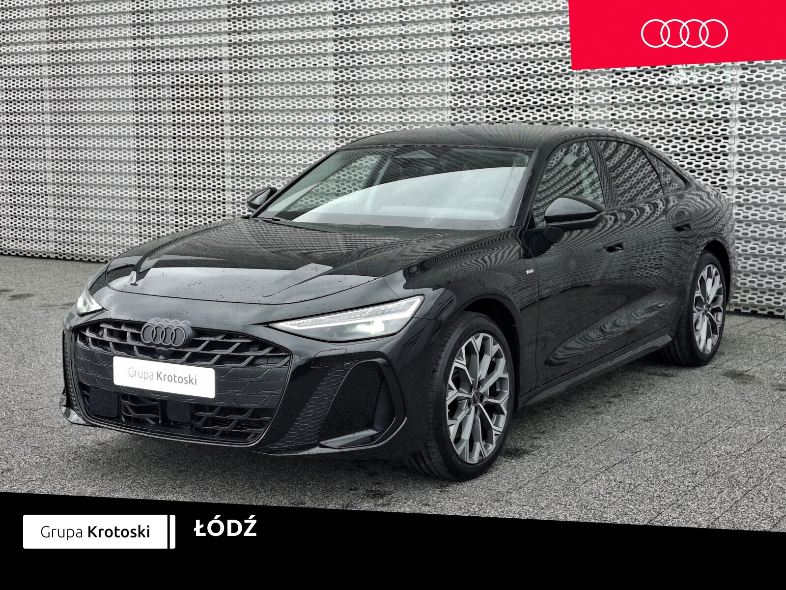 Audi A6 Limousine
