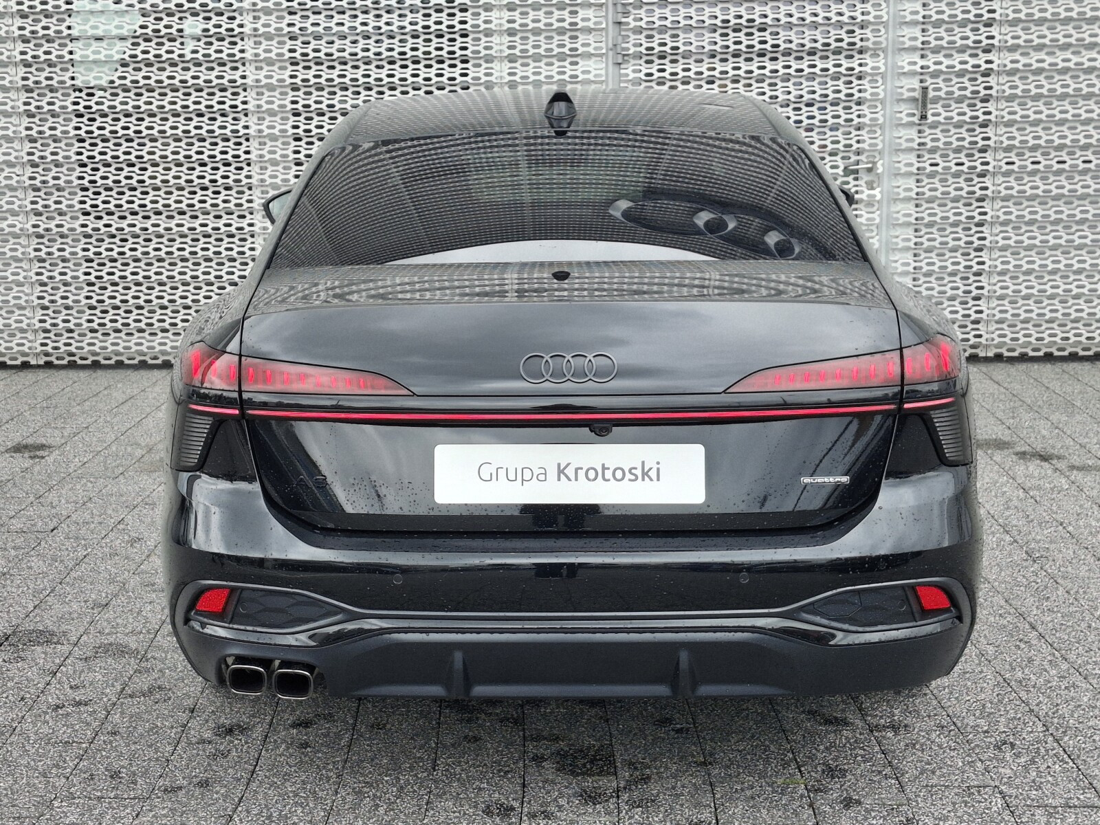 TDI quattro 150 kW S tronic * Pakiet Tech Plus *