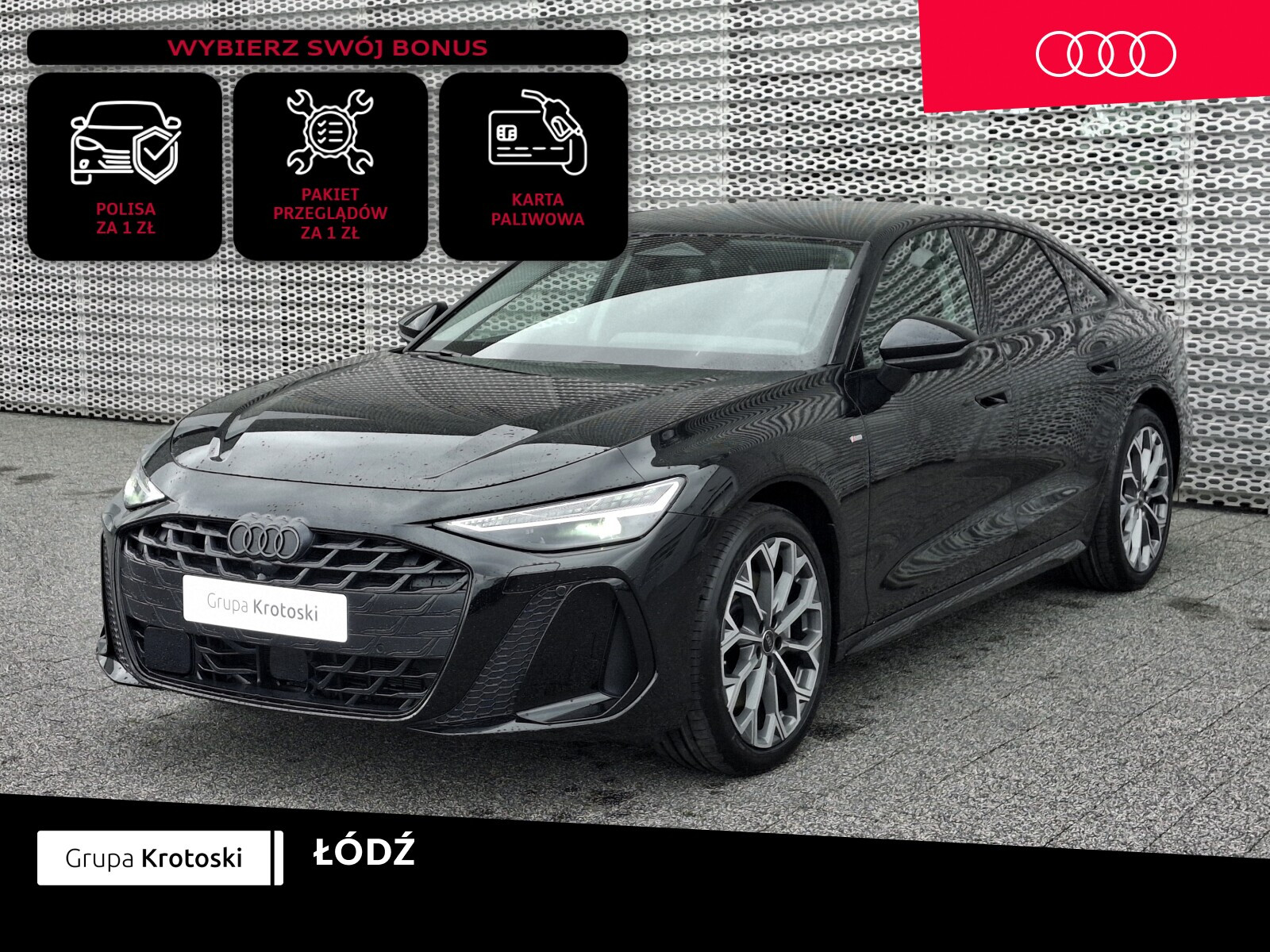 Audi A6 Limousine