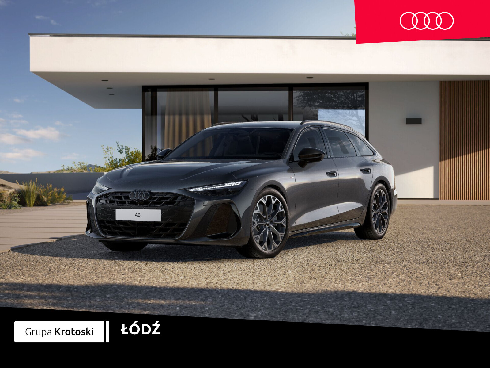 Audi A6 Avant