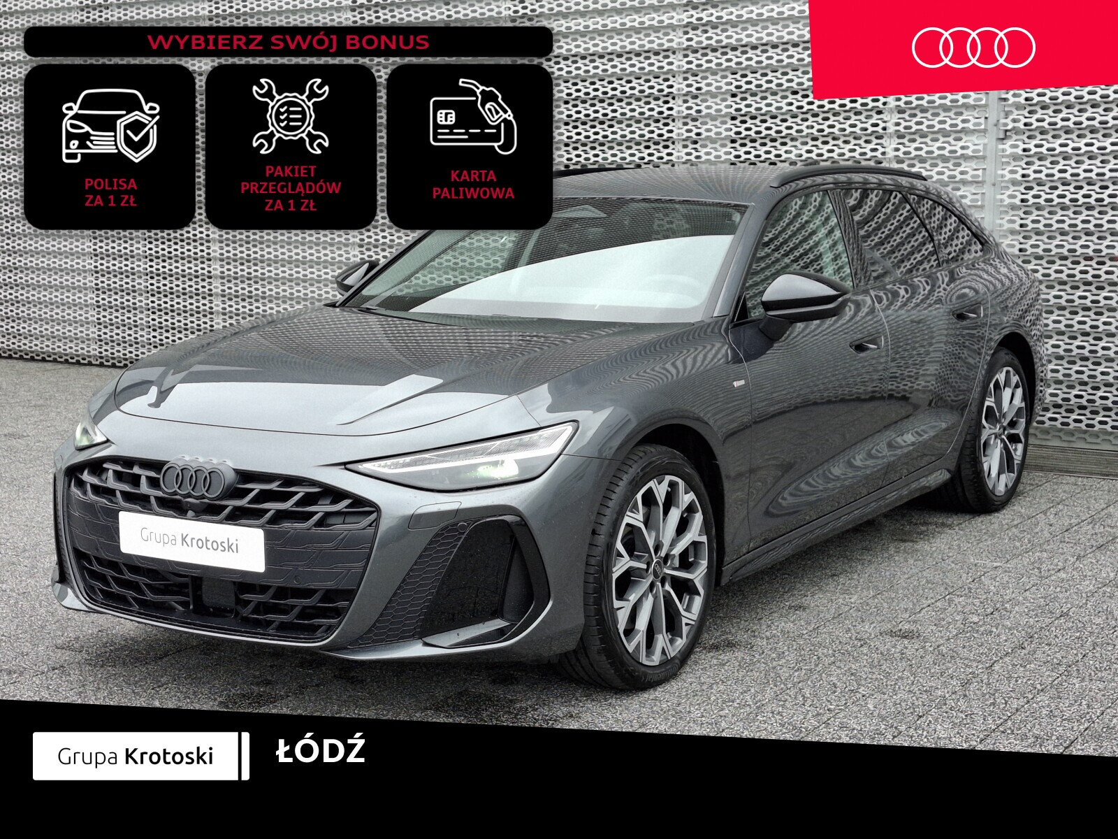 Audi A6 Avant