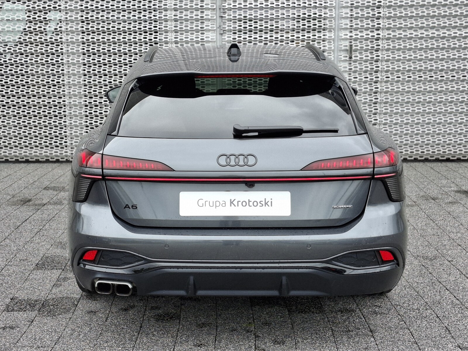 TDI quattro 150 kW S tronic * Pakiet Technology *
