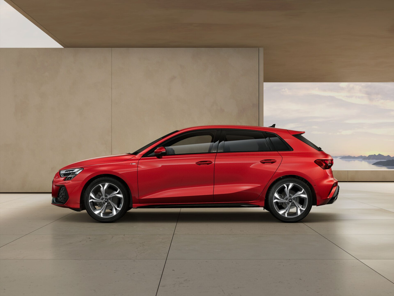 S line TFSI 110 kW S tronic * Pakiet Technology *