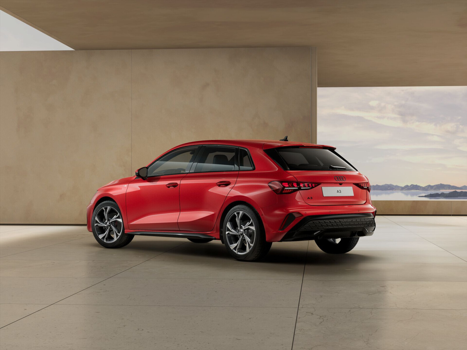 S line TFSI 110 kW S tronic * Pakiet Technology *