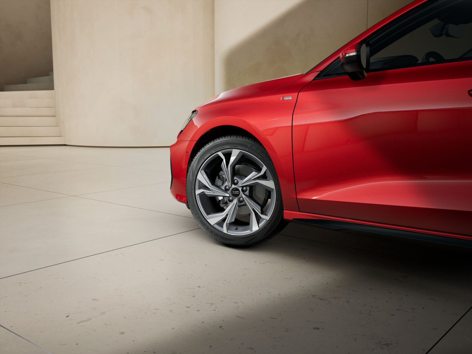 S line TFSI 110 kW S tronic * Pakiet Technology *