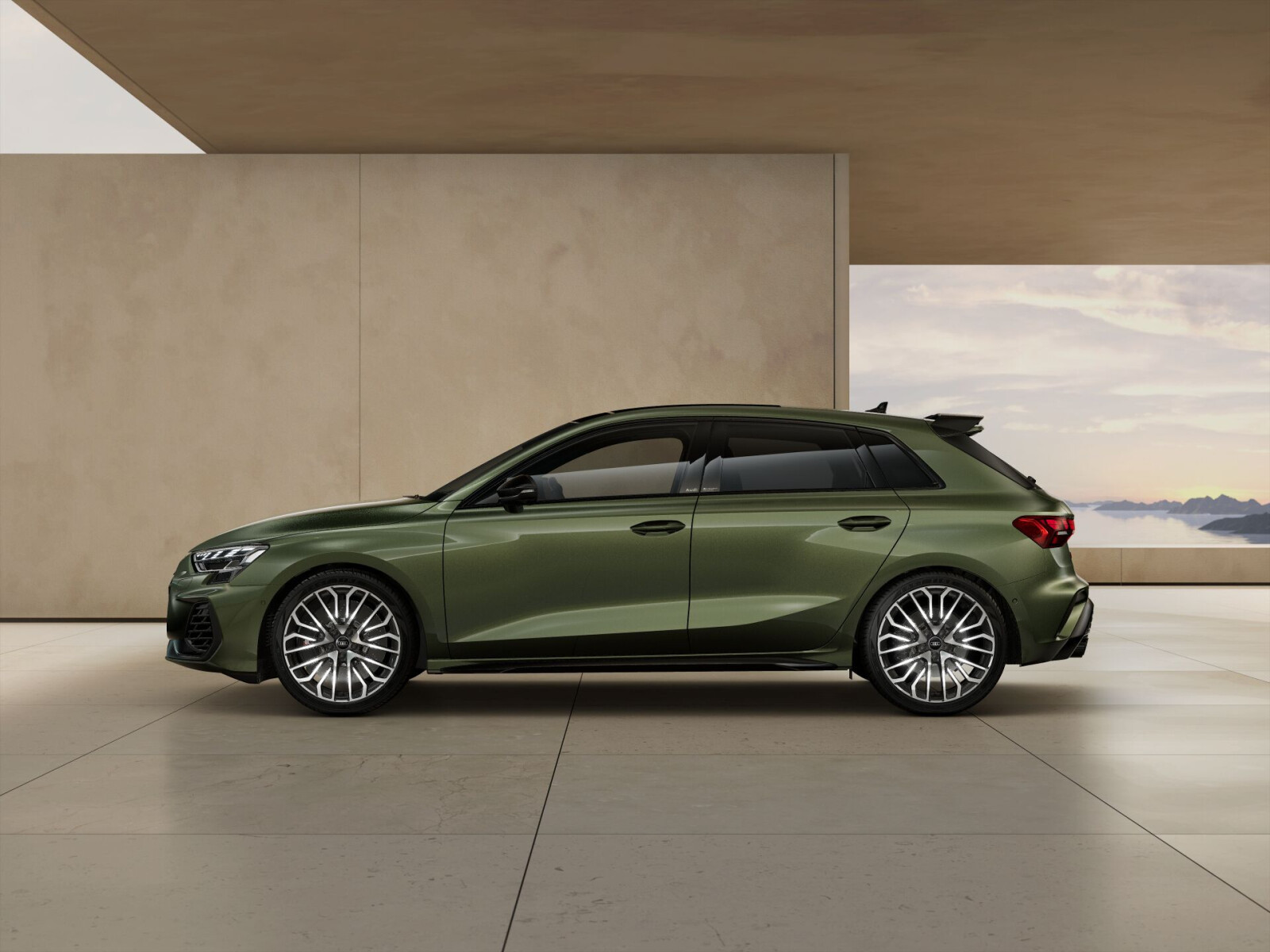 TFSI 245 kW S tronic * Pakiet Technology *